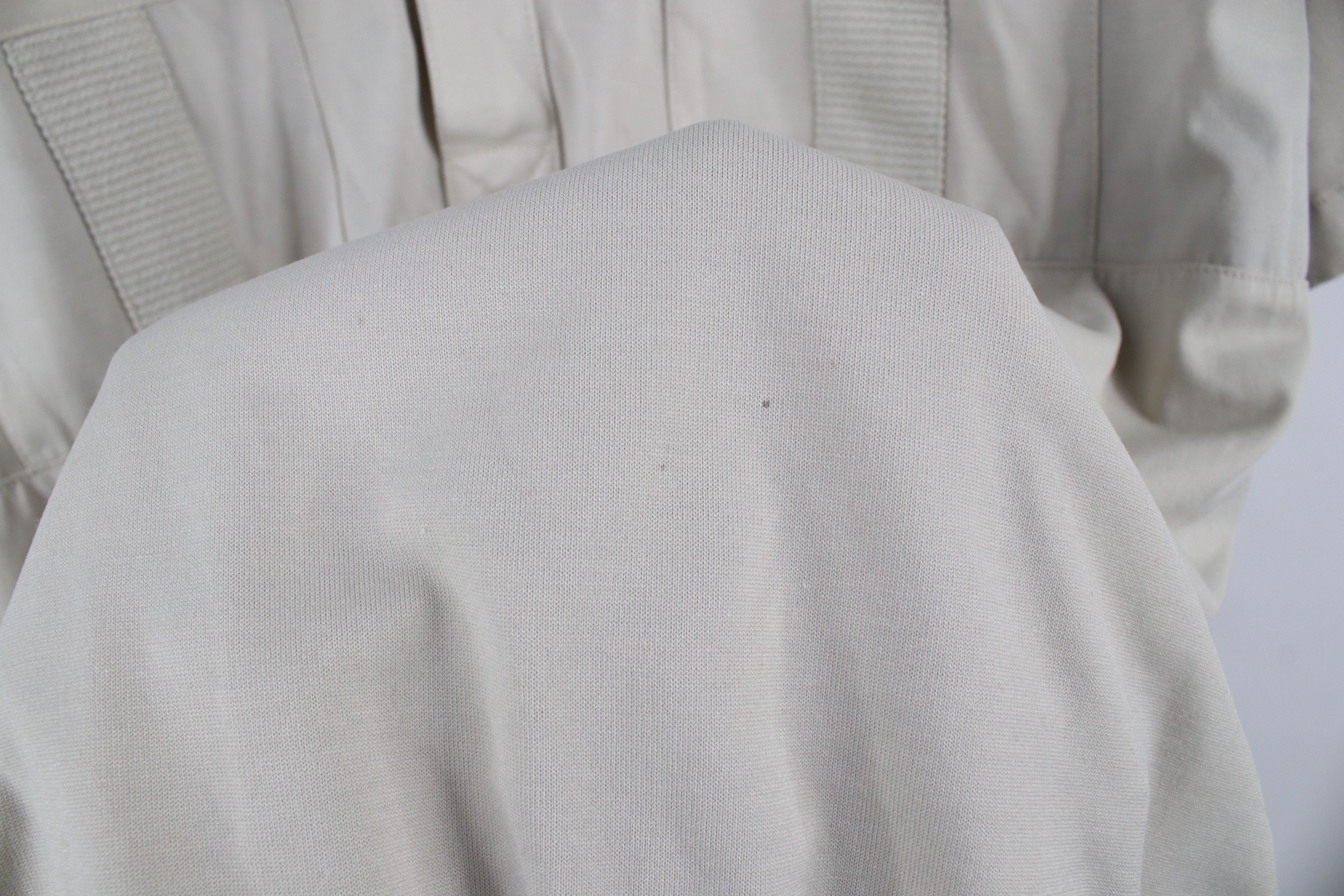 Vintage Vintage 90s Streetwear Ribbed Collared Pullover Polo Shirt Size US XL / EU 56 / 4 - 4 Thumbnail