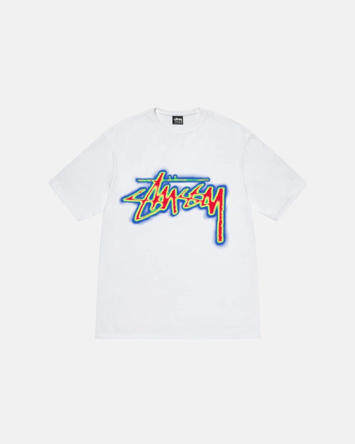 Stussy STUSSY THERMAL STOCK TEE Size US M / EU 48-50 / 2 - 1 Thumbnail