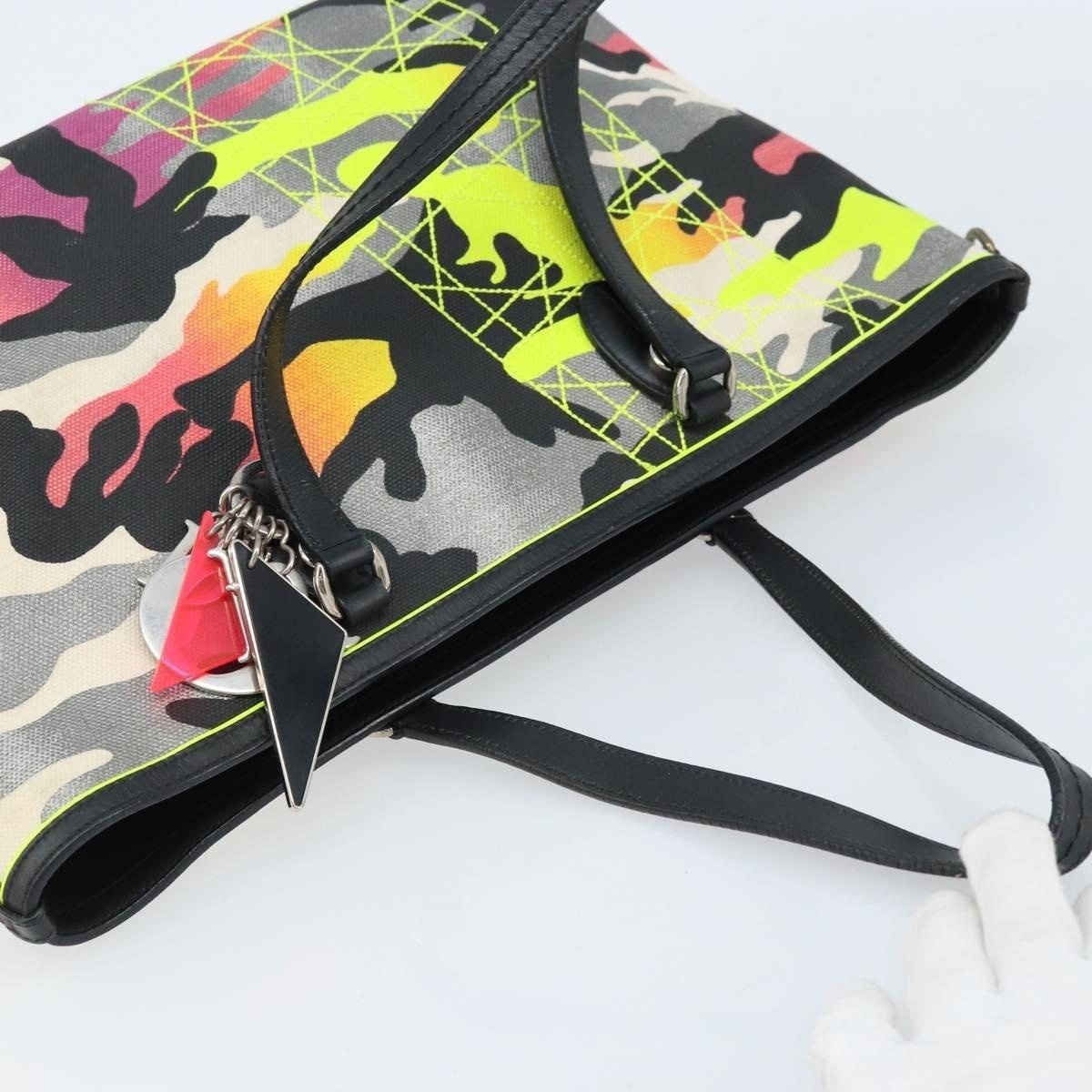 Dior Dior Anselmurail Tote Bag Multicolor Size ONE SIZE - 6 Thumbnail