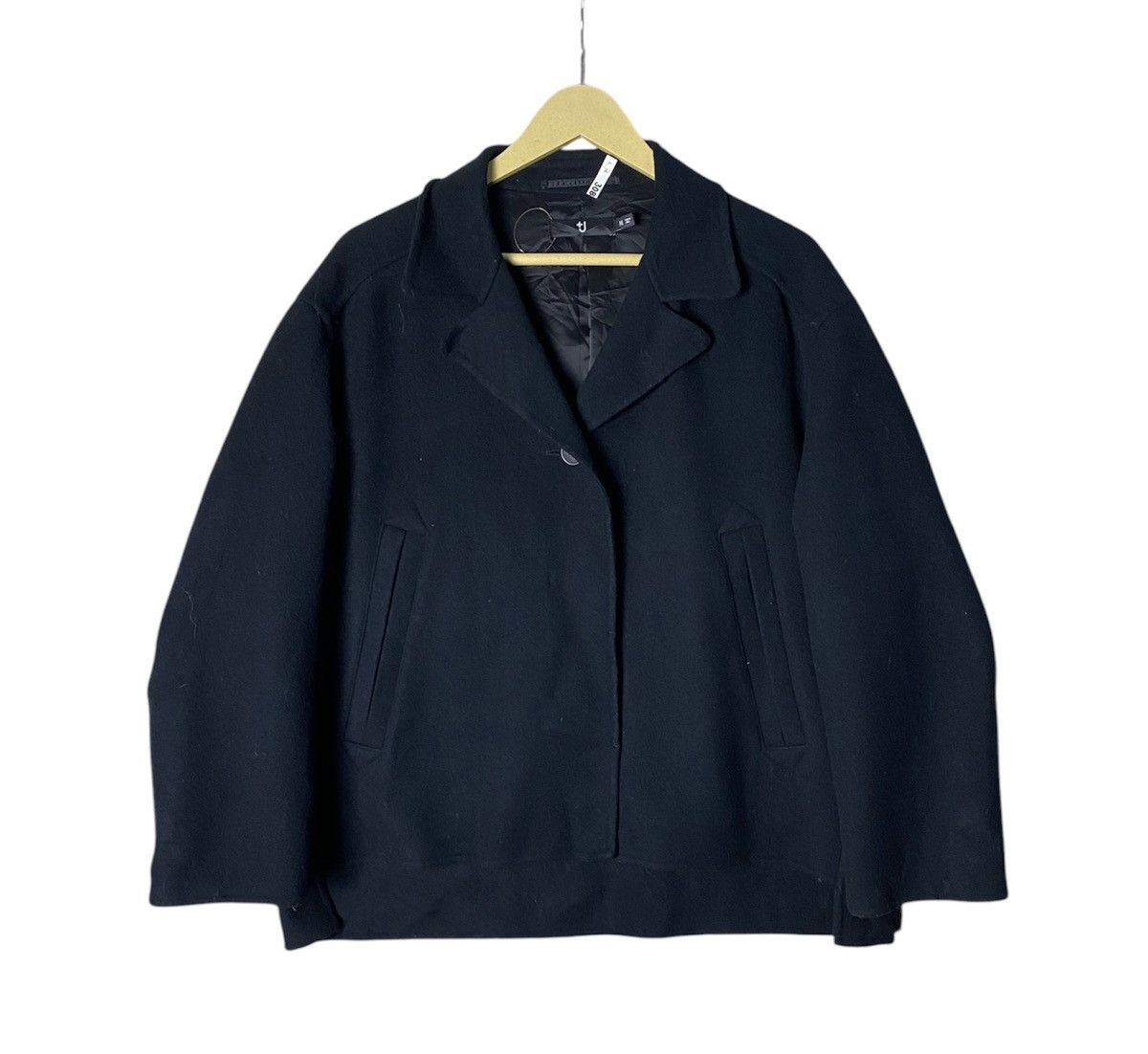 Jil Sander × Uniqlo Combo Sale☝🏻☝🏻 Jill Sander Crop Tops Jacket Size US M / EU 48-50 / 2 - 1 Thumbnail