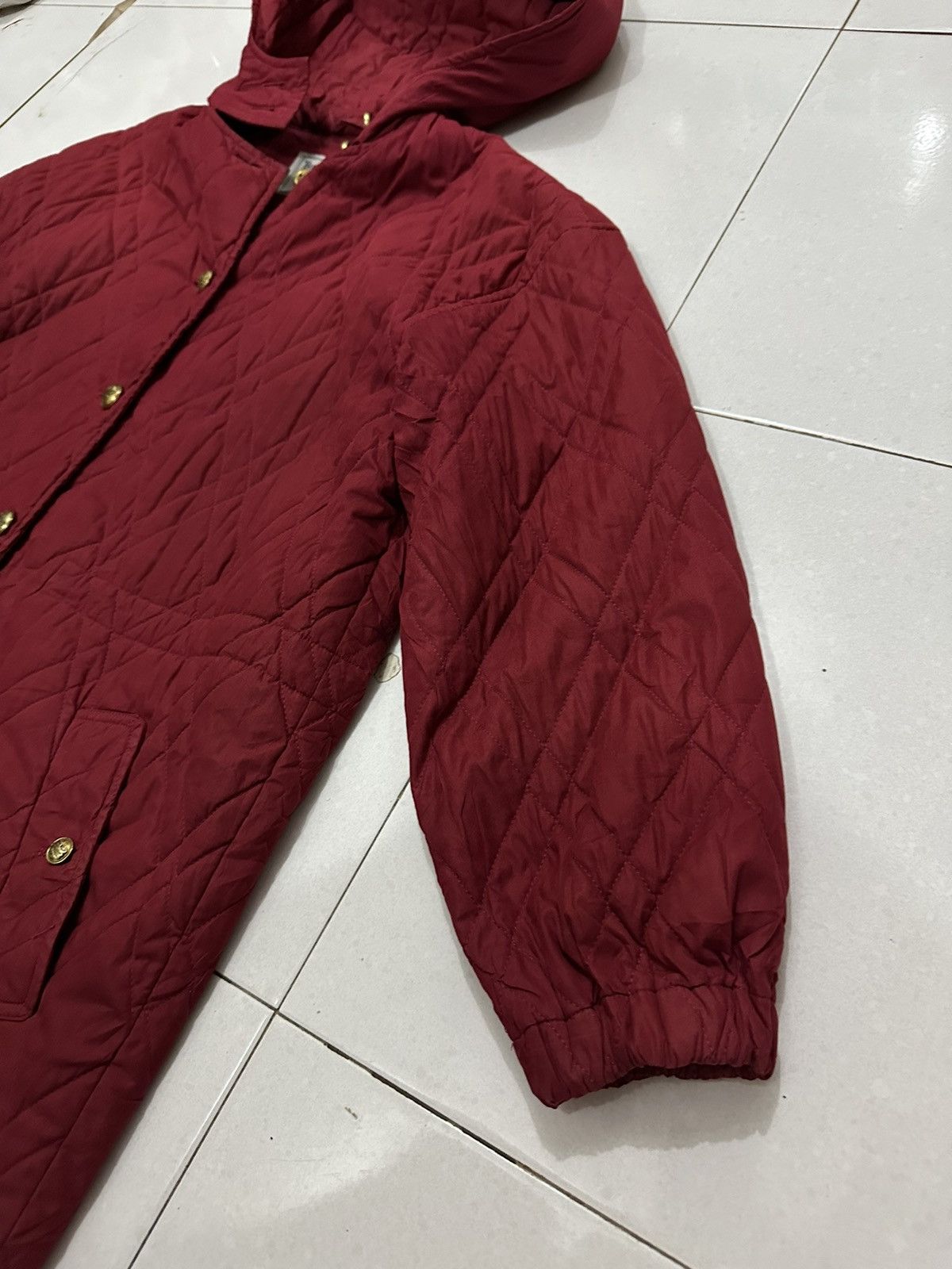 Burberry VTG Burberrys Jacket Size US L / EU 52-54 / 3 - 5 Thumbnail