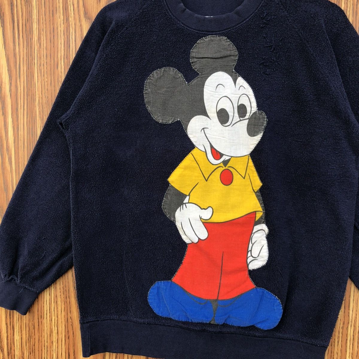 Mickey Mouse Vintage Good Year x Mickey Mouse Sweatshirt Size US M / EU 48-50 / 2 - 6 Thumbnail
