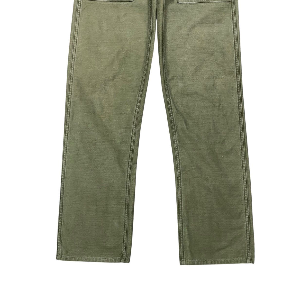 Pherrow's Pherrows Us Army Fatigue Pants SlimFit Orslow Size US 30 / EU 46 - 6 Thumbnail