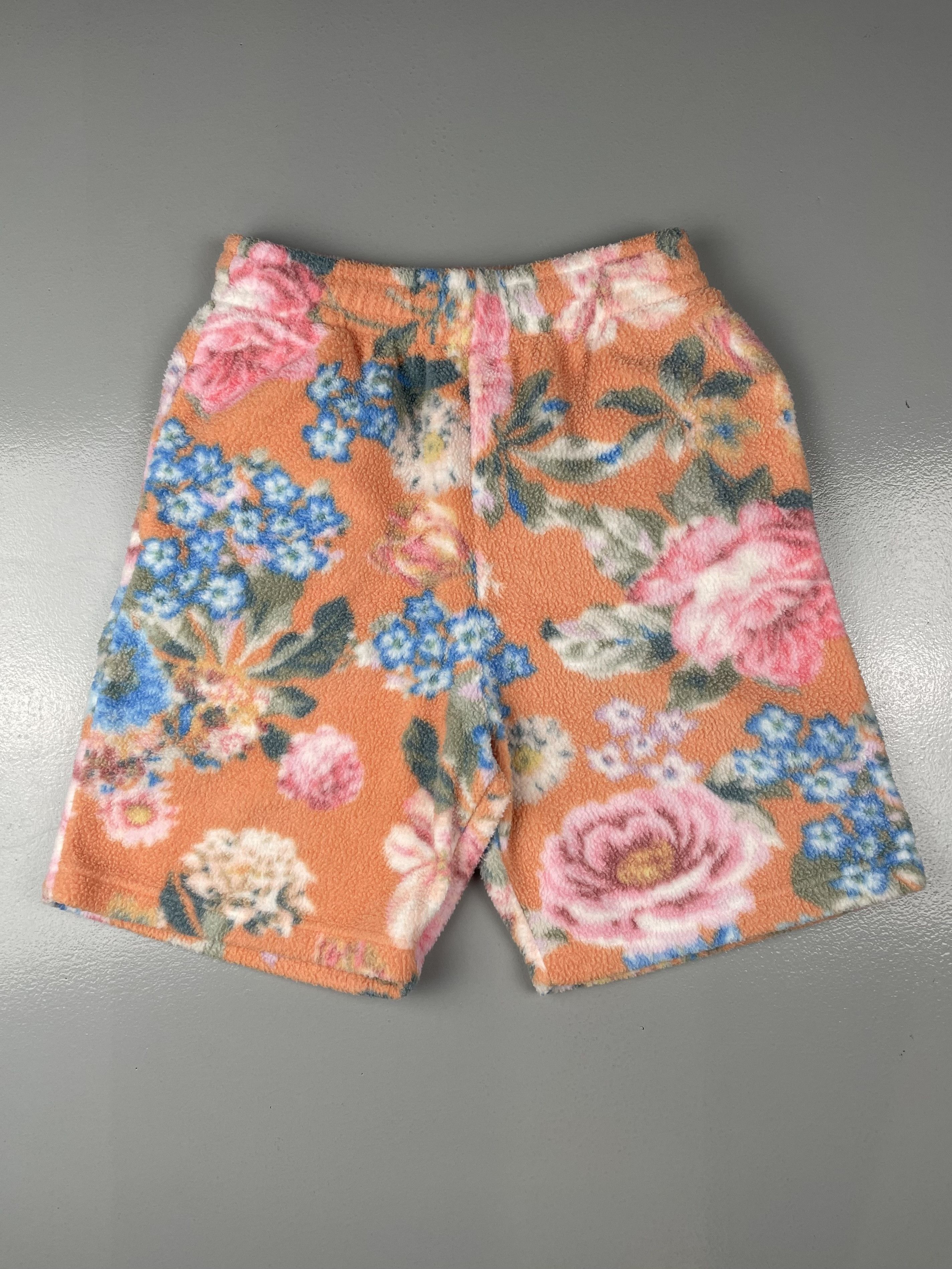 Martine Rose Martine Rose SSENSE exclusive sherpa shorts Size 29" - 1 Thumbnail