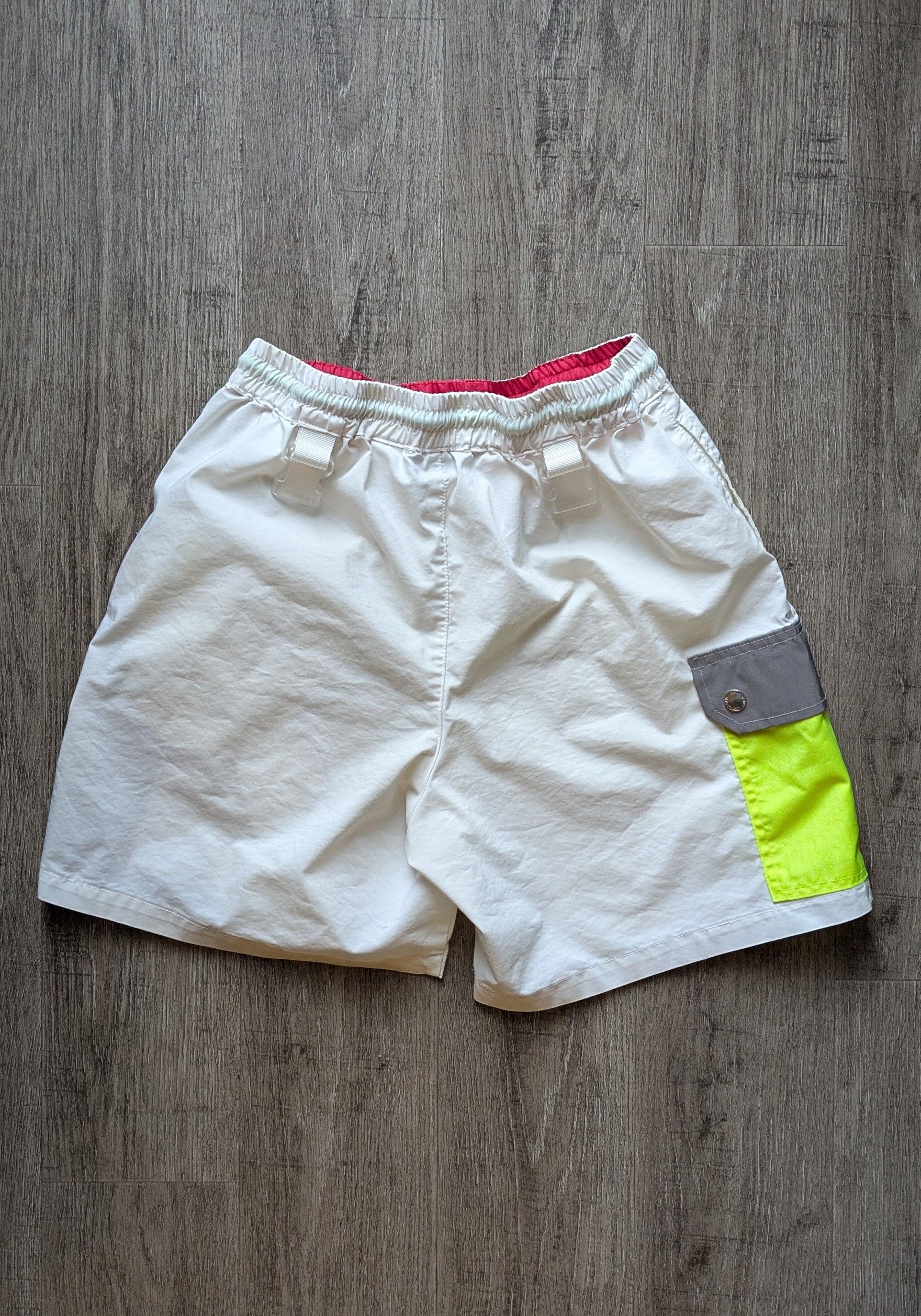 LANDLORD Color Block Shorts Size US 32 / EU 48 - 2 Thumbnail