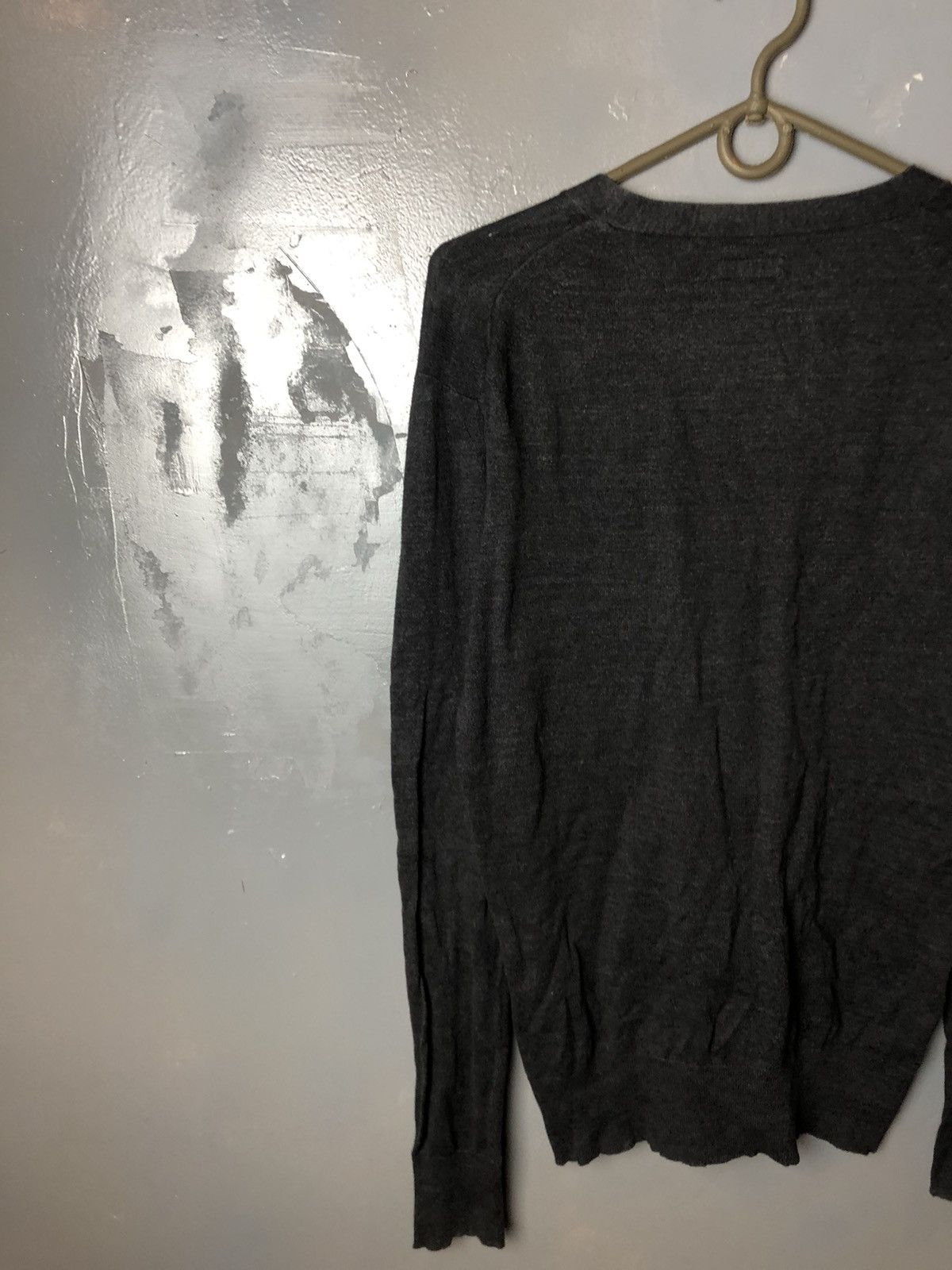 Allsaints Men’s sweater Allsaints y2k Size US M / EU 48-50 / 2 - 8 Thumbnail