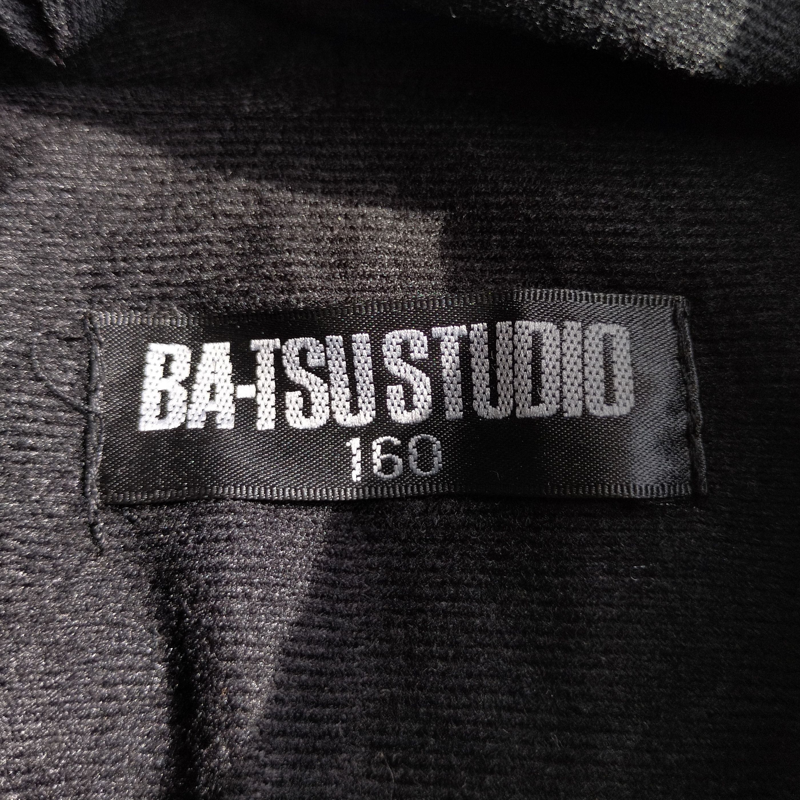Angel Blue Bono ba-tsu studio bone to wild parachute jacket Size US S / EU 44-46 / 1 - 9 Thumbnail