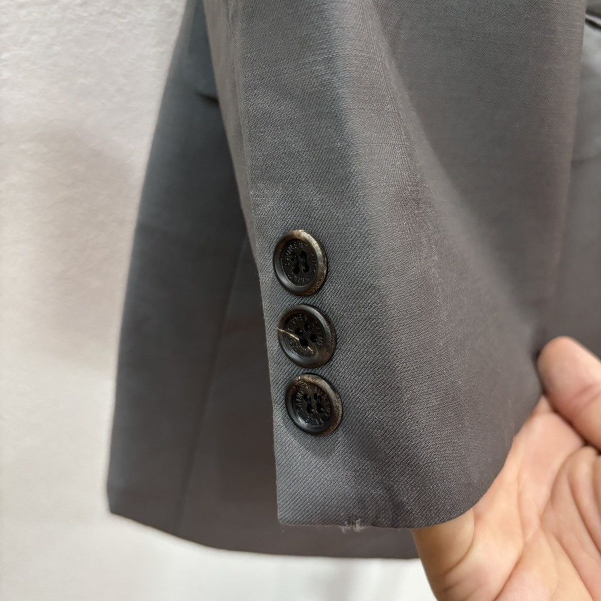 Yves Saint Laurent Yves Saint Laurent Vintage Suits Size 38R - 5 Thumbnail