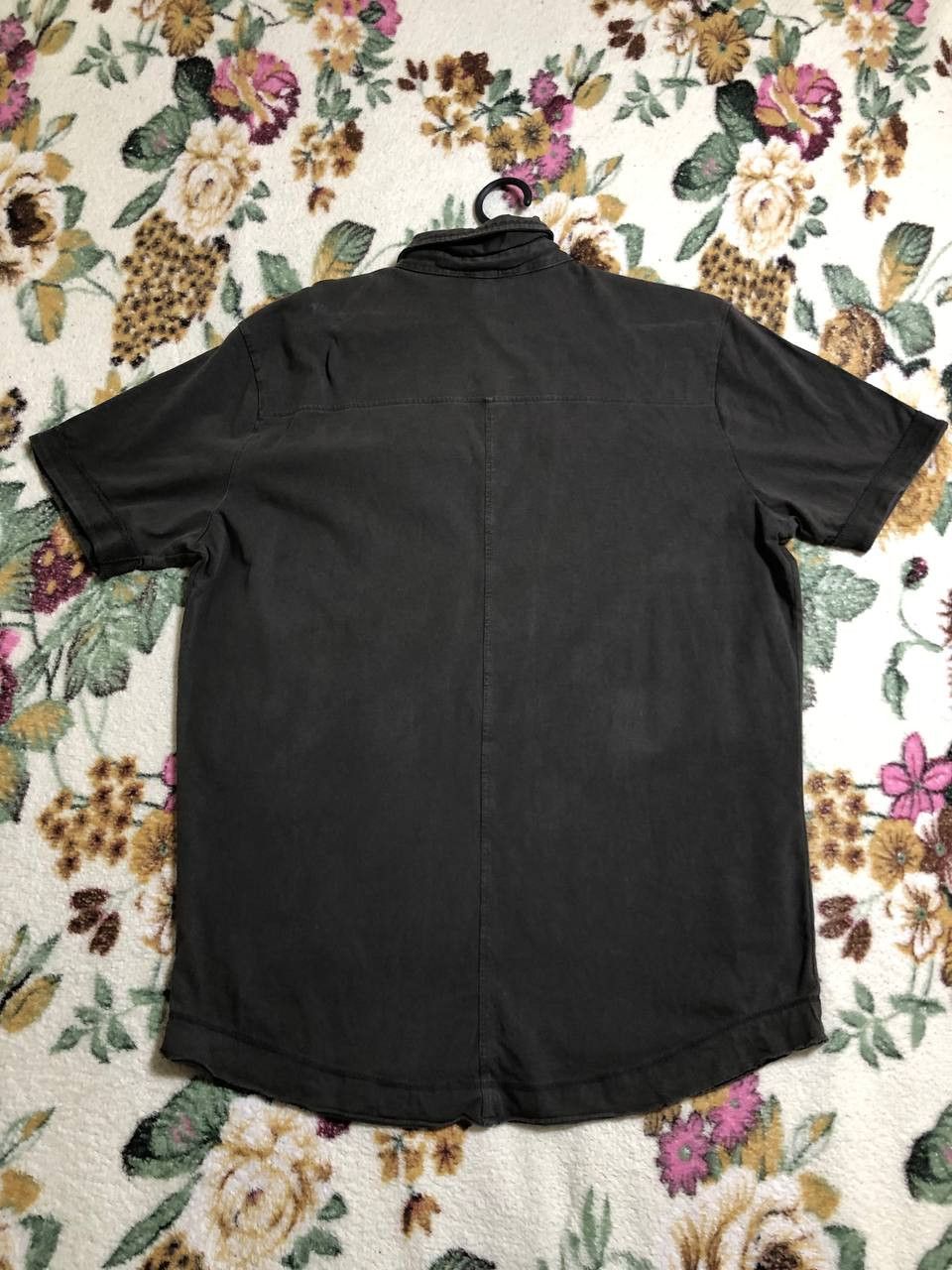 Diesel Men's Diesel T-Maya-RS Jersey Polo Shirt Chest Pockets Size US XL / EU 56 / 4 - 16 Thumbnail