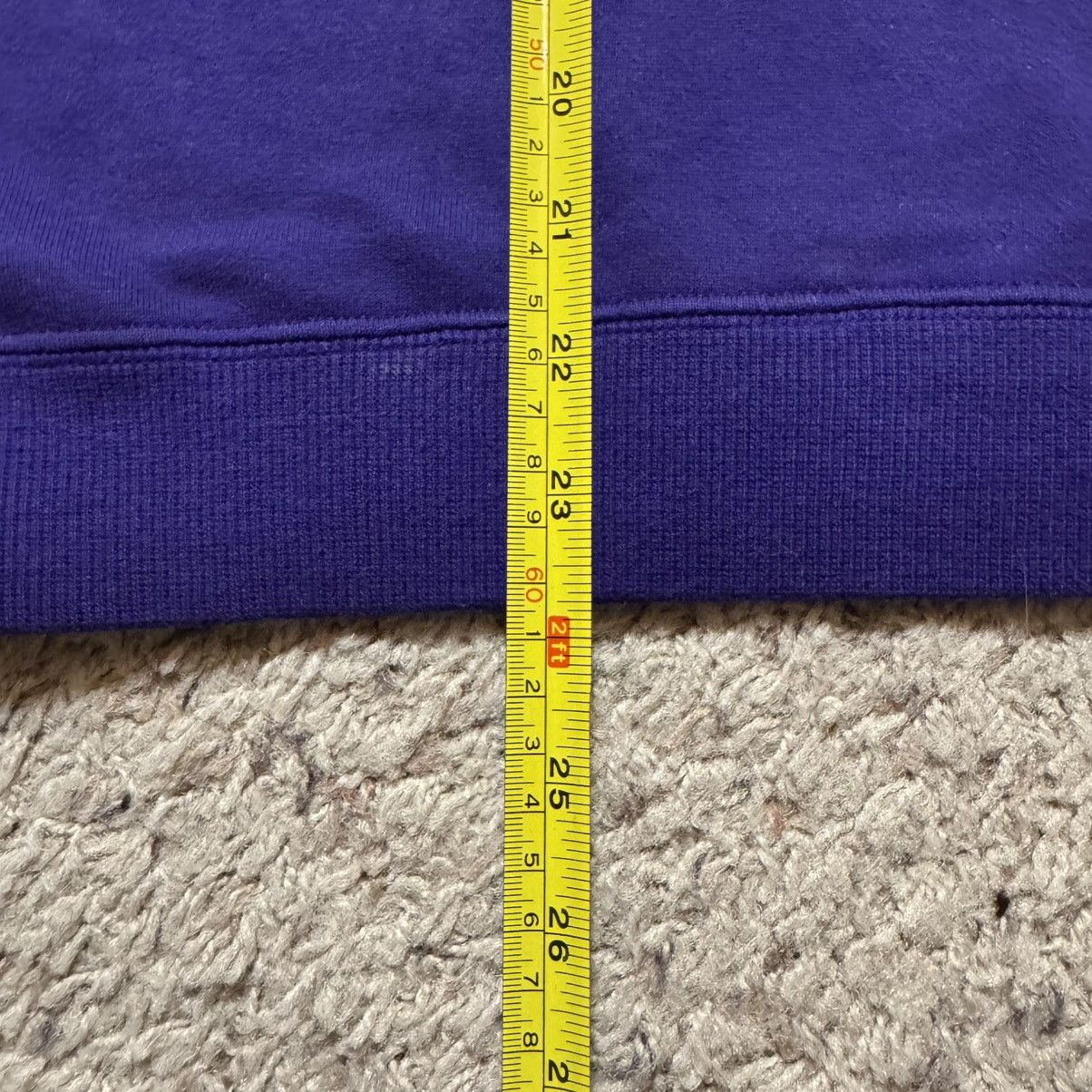 Marc Jacobs Marc Jacobs MTV Purple Sweatshirt Medium/Large Size US L / EU 52-54 / 3 - 8 Thumbnail