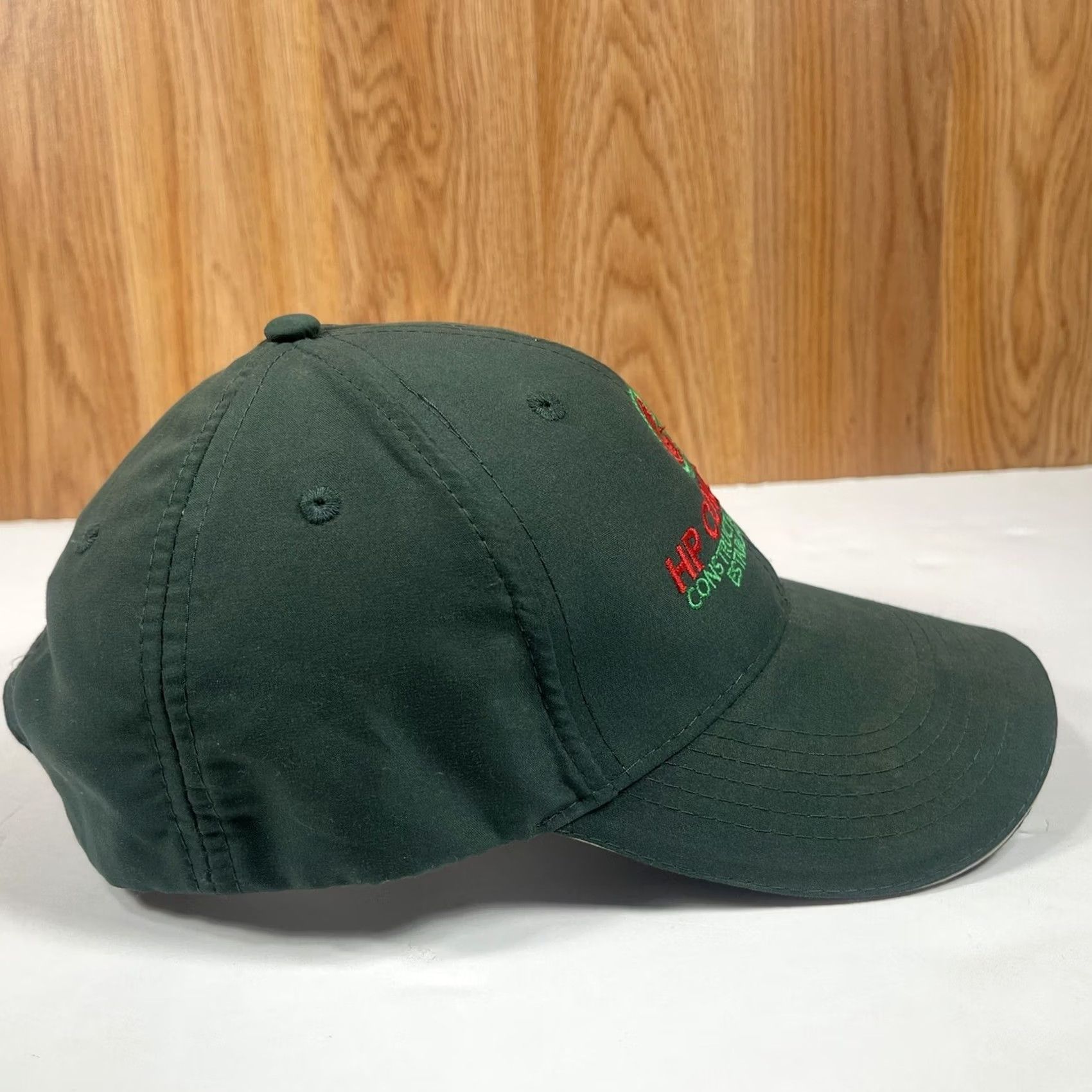 Vintage Adams Baseball Cap Adult Adjustable Gray Hat Cap Logo Embroidered Size ONE SIZE - 5 Thumbnail