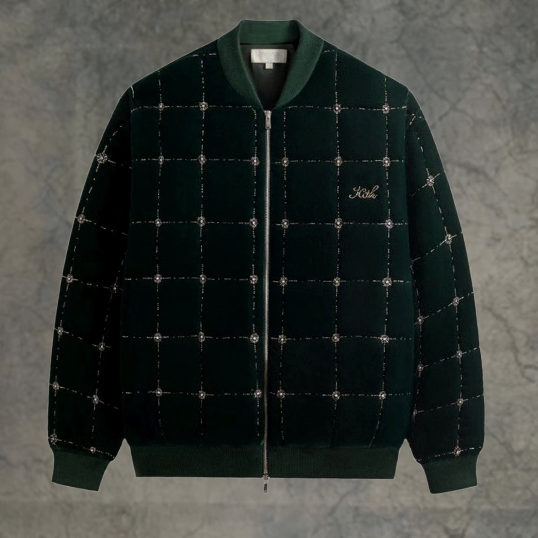 Kith Kith Seoul Korea Exclusive Bomber insulated | Grailed