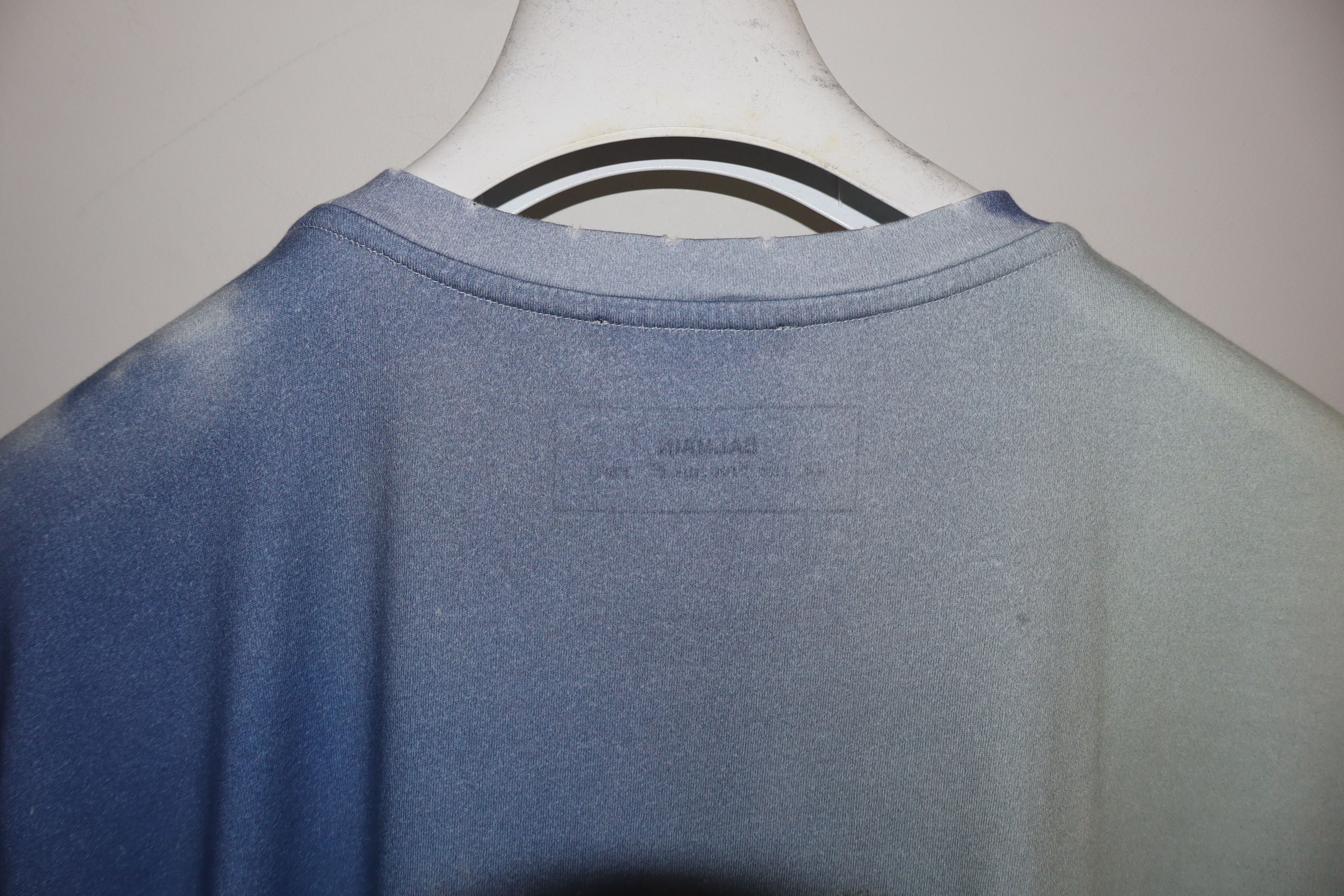 Balmain "summer" print tshirt Size US M / EU 48-50 / 2 - 7 Thumbnail