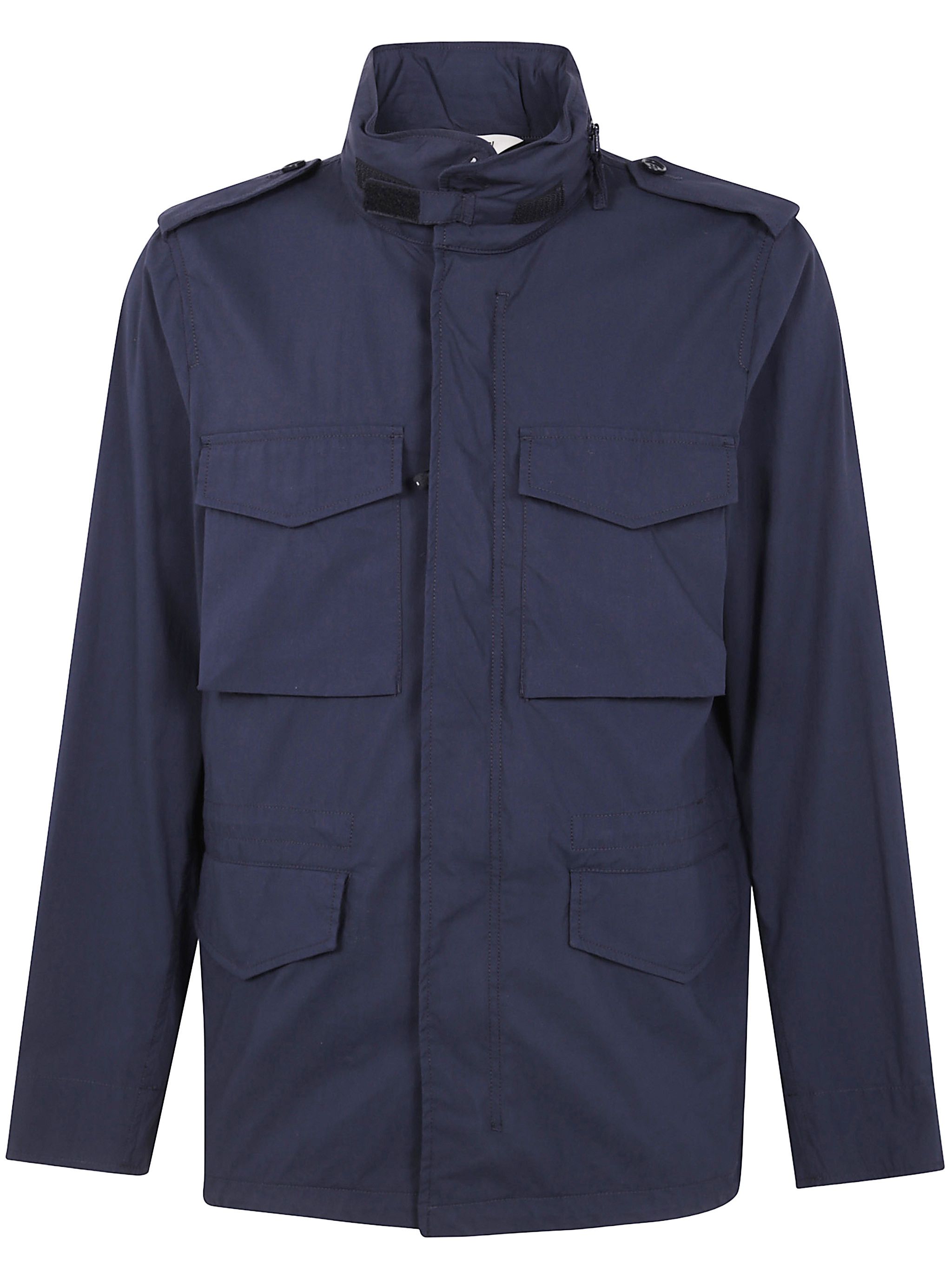 Aspesi MINIFIELD SPORT JACKET Size US S / EU 44-46 / 1 - 1 Thumbnail