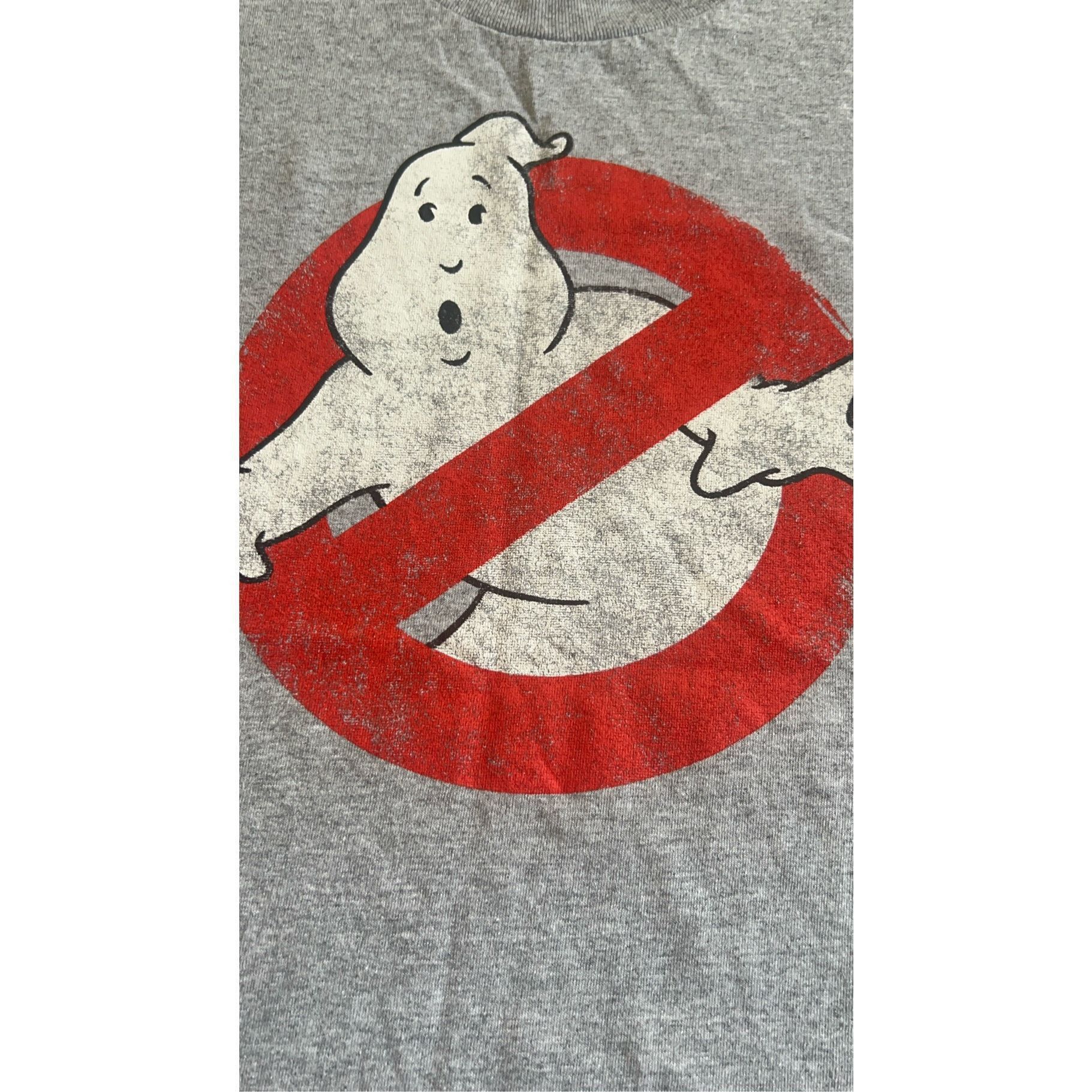 Vintage 90’s graphic Men's Ghostbusters T-Shirt, Size M Size US M / EU 48-50 / 2 - 2 Thumbnail