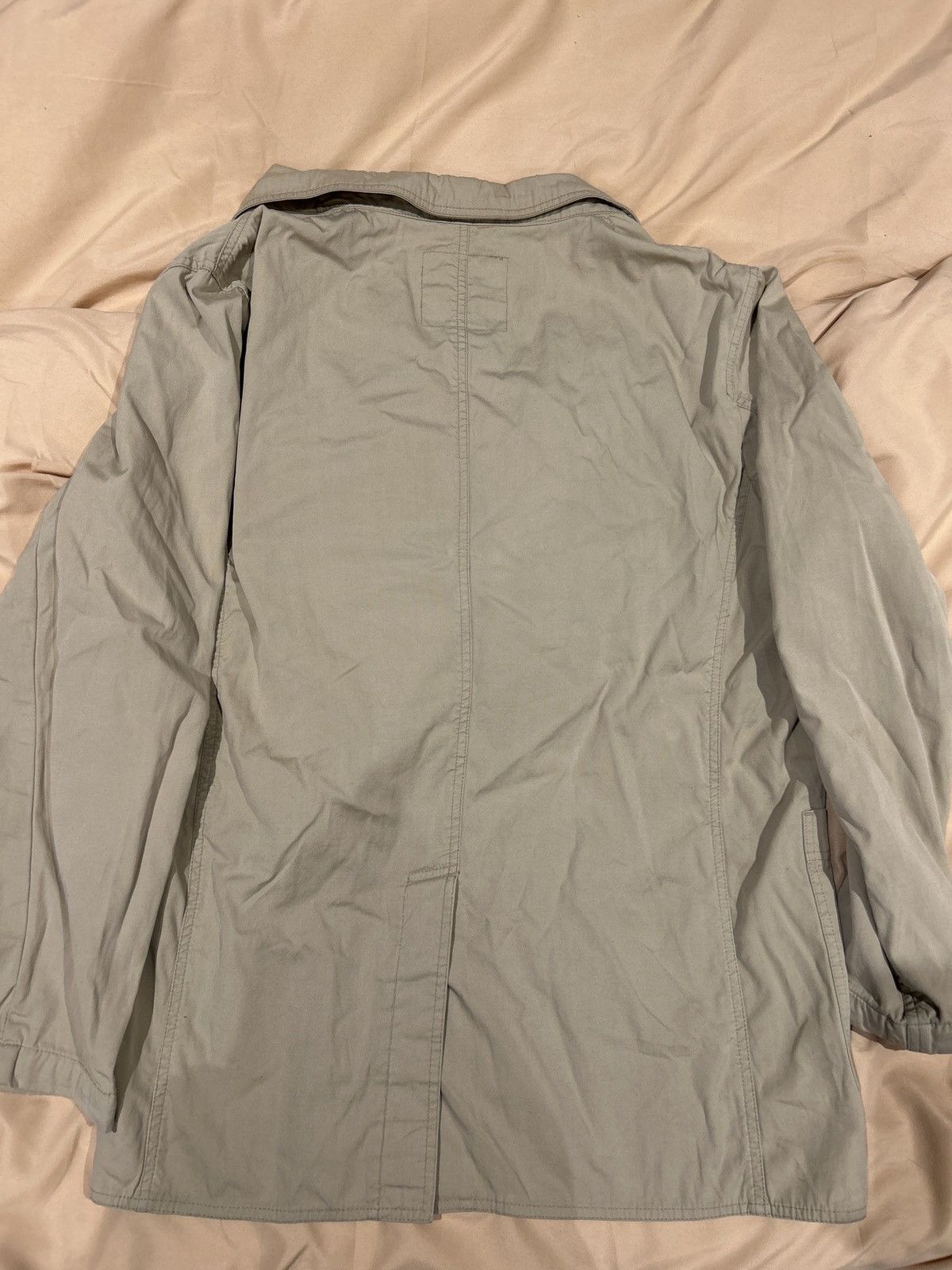 Stussy STUSSY JACKET Size US L / EU 52-54 / 3 - 5 Thumbnail