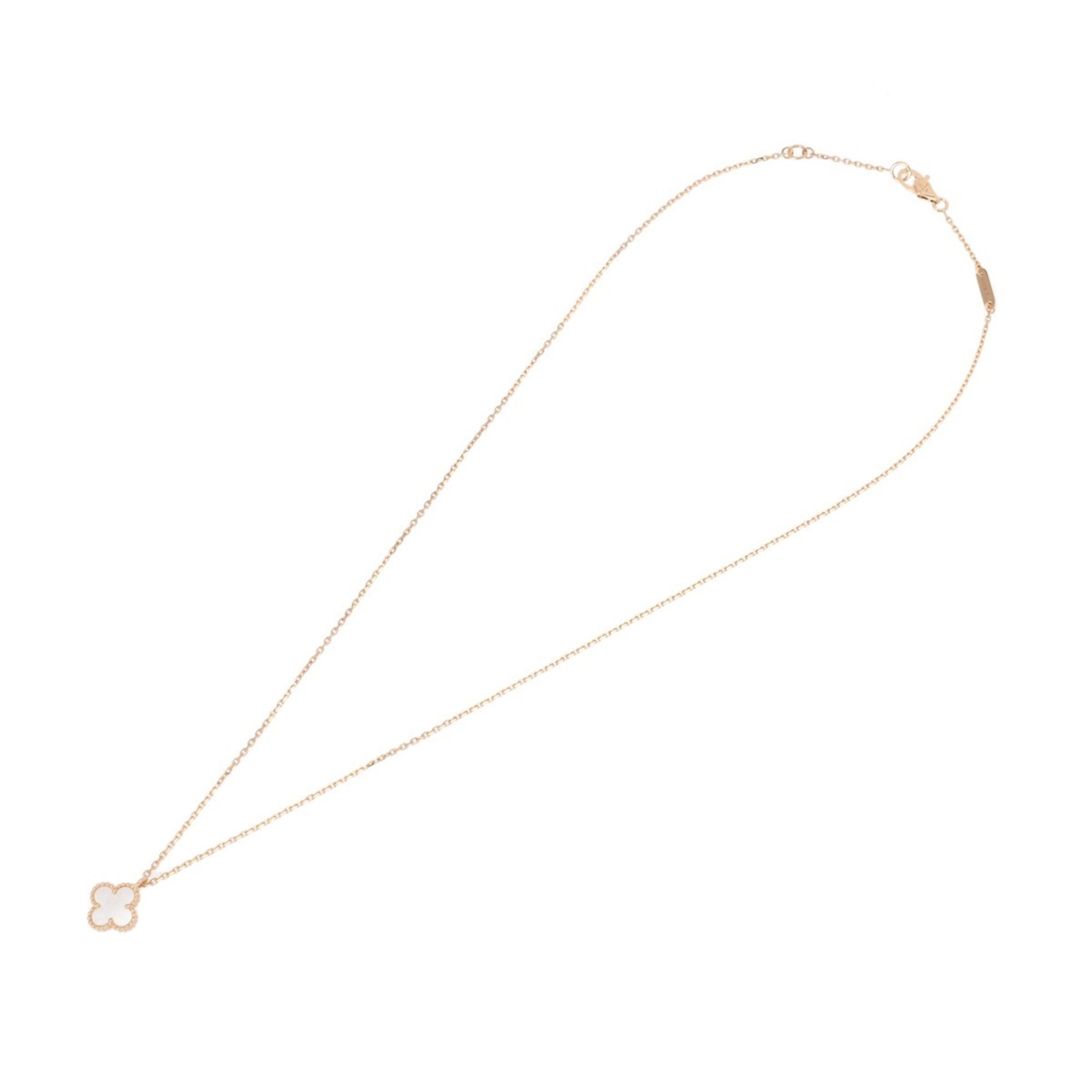 Van Cleef & Arpels Van Cleef & Arpels Sweet Alhambra necklace Size ONE SIZE - 1 Thumbnail