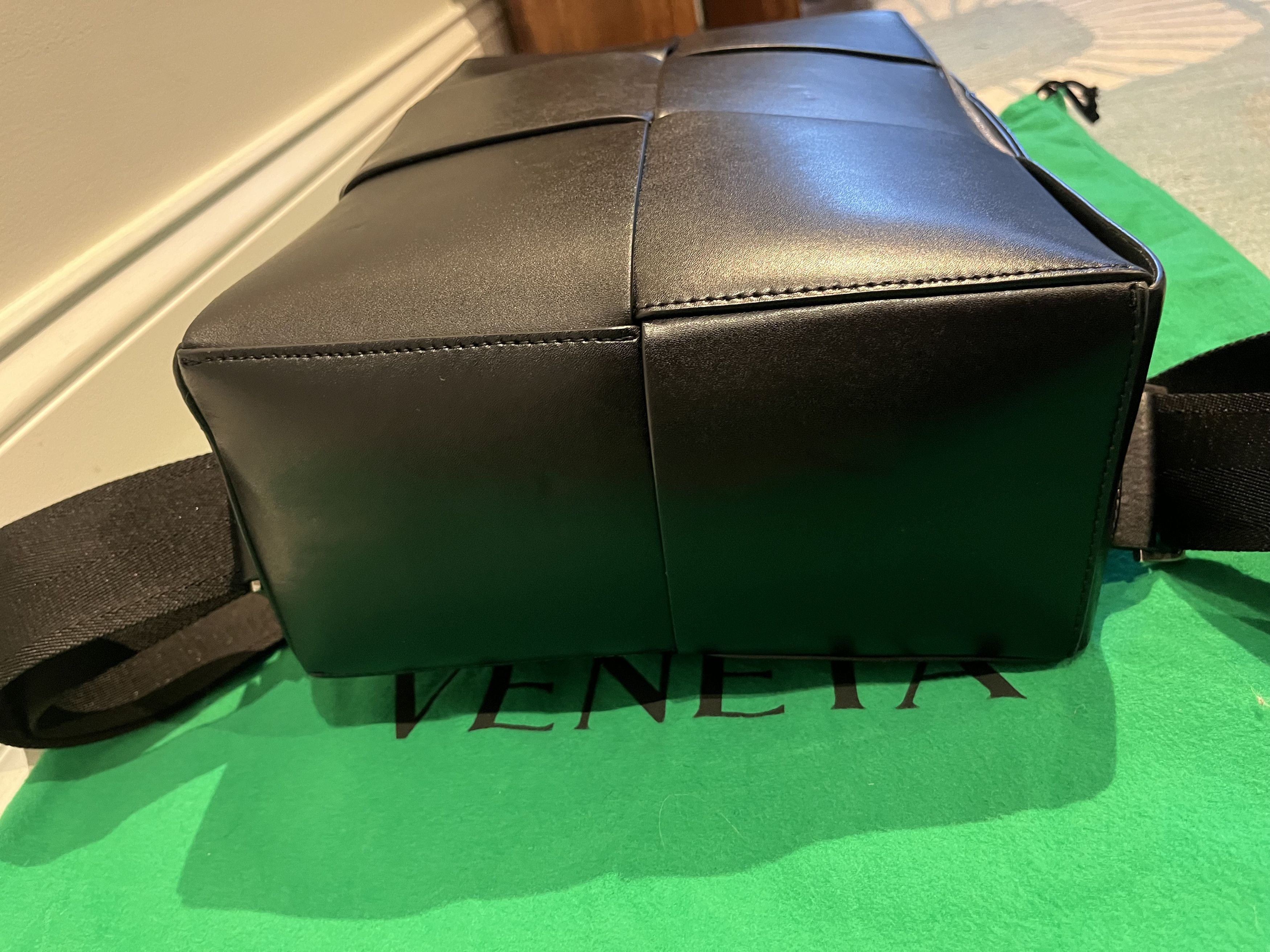 Bottega Veneta Bottega Veneta Arco Backpack Size ONE SIZE - 5 Thumbnail
