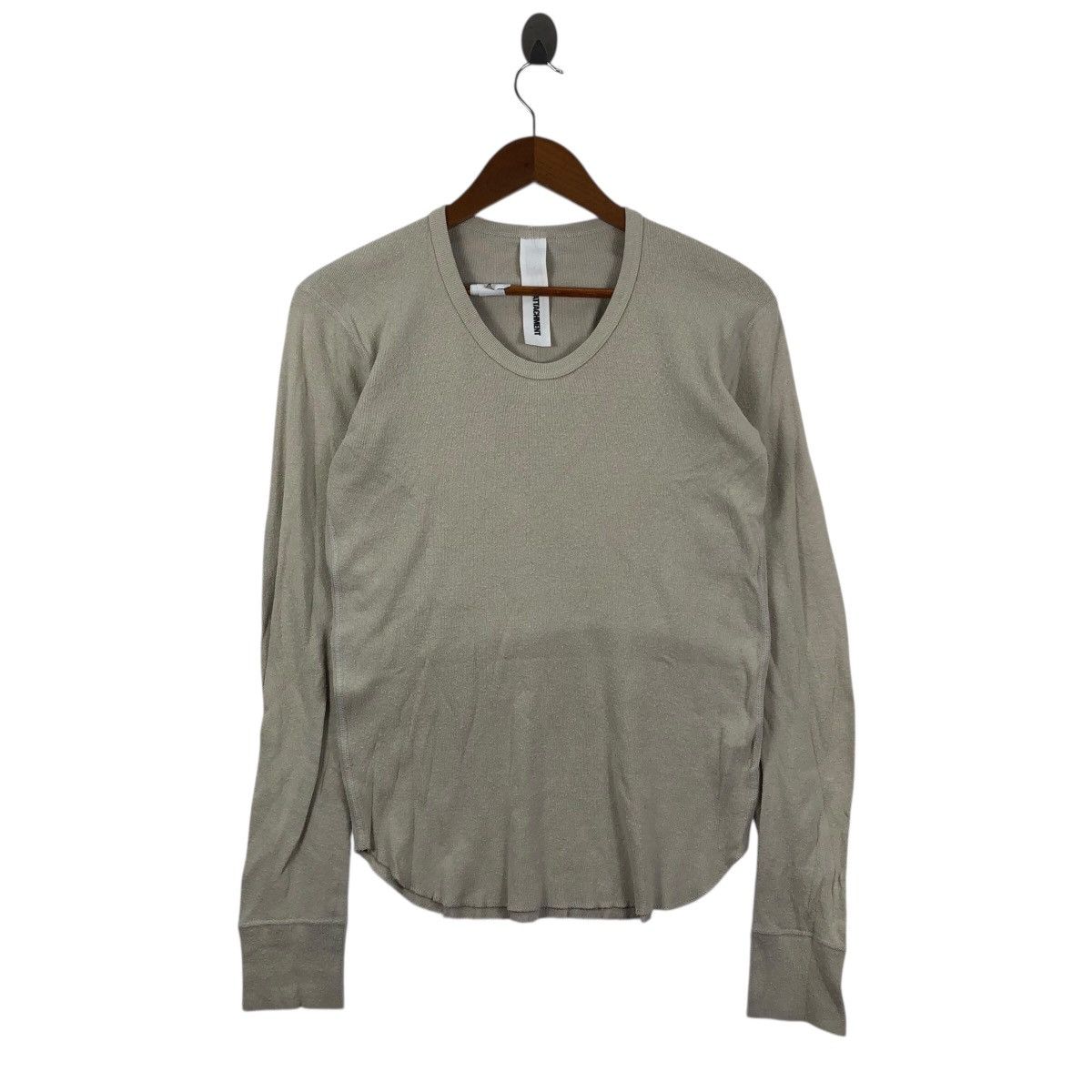 Attachment Japanese Brand ATTACHMENT By KAZUYUKI KUMAGAI Japan Shirt Size US XS / EU 42 / 0 - 1 Thumbnail