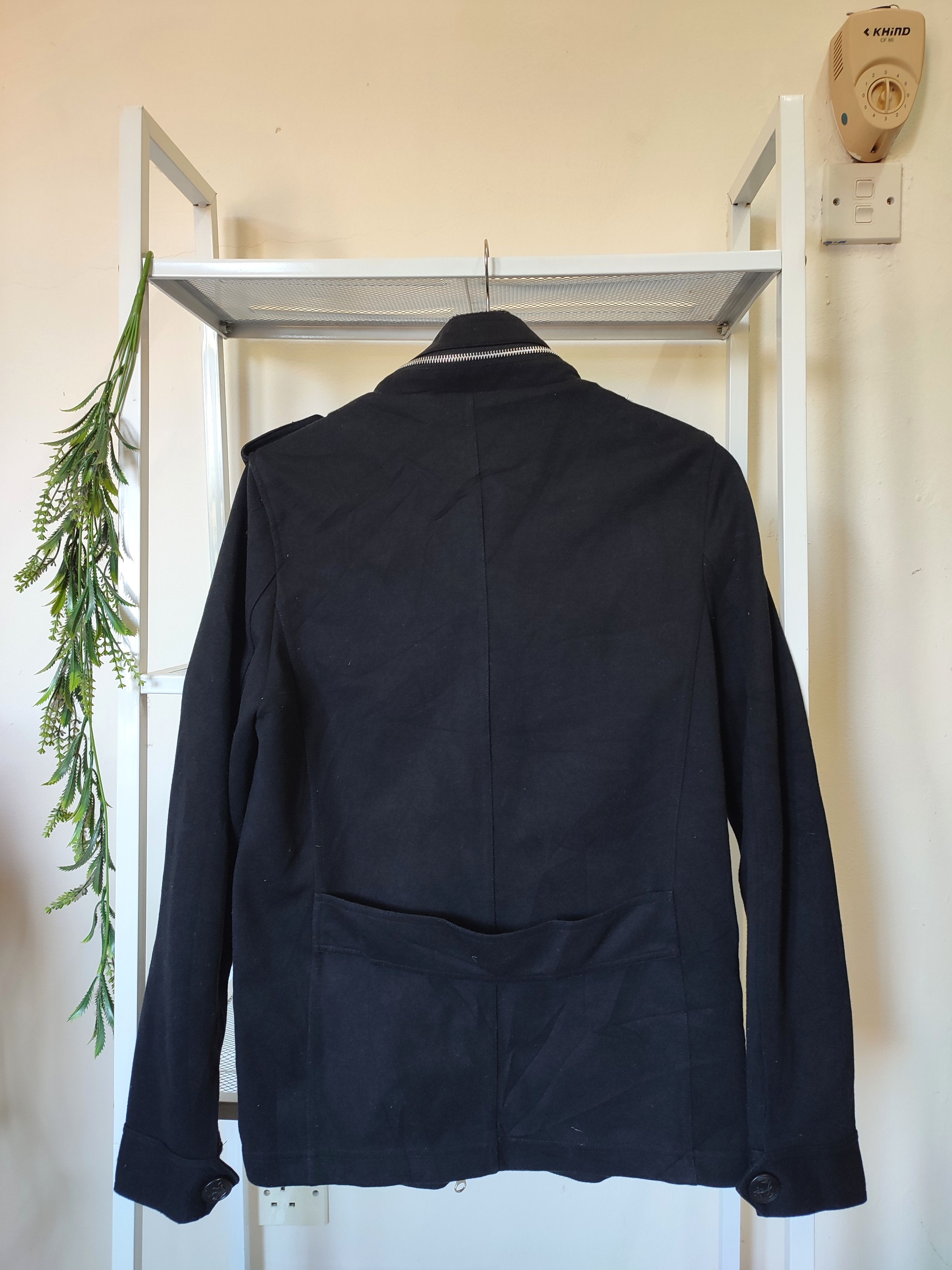 Urban Heritage Urban Collection Ifsixwasnine Zip Up Jacket Size US M / EU 48-50 / 2 - 7 Thumbnail