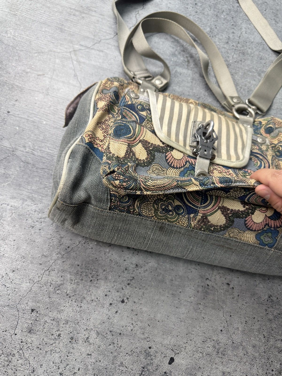George Gina & Lucy George Gina & Lucy GGL “Bag Habits” Y2K Opium Shoulder Bag Size ONE SIZE - 4 Thumbnail