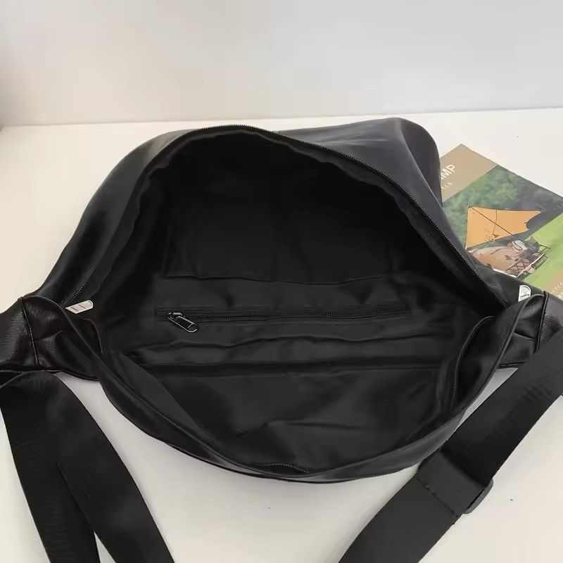 Leather Leather Chest Bag Size ONE SIZE - 5 Thumbnail