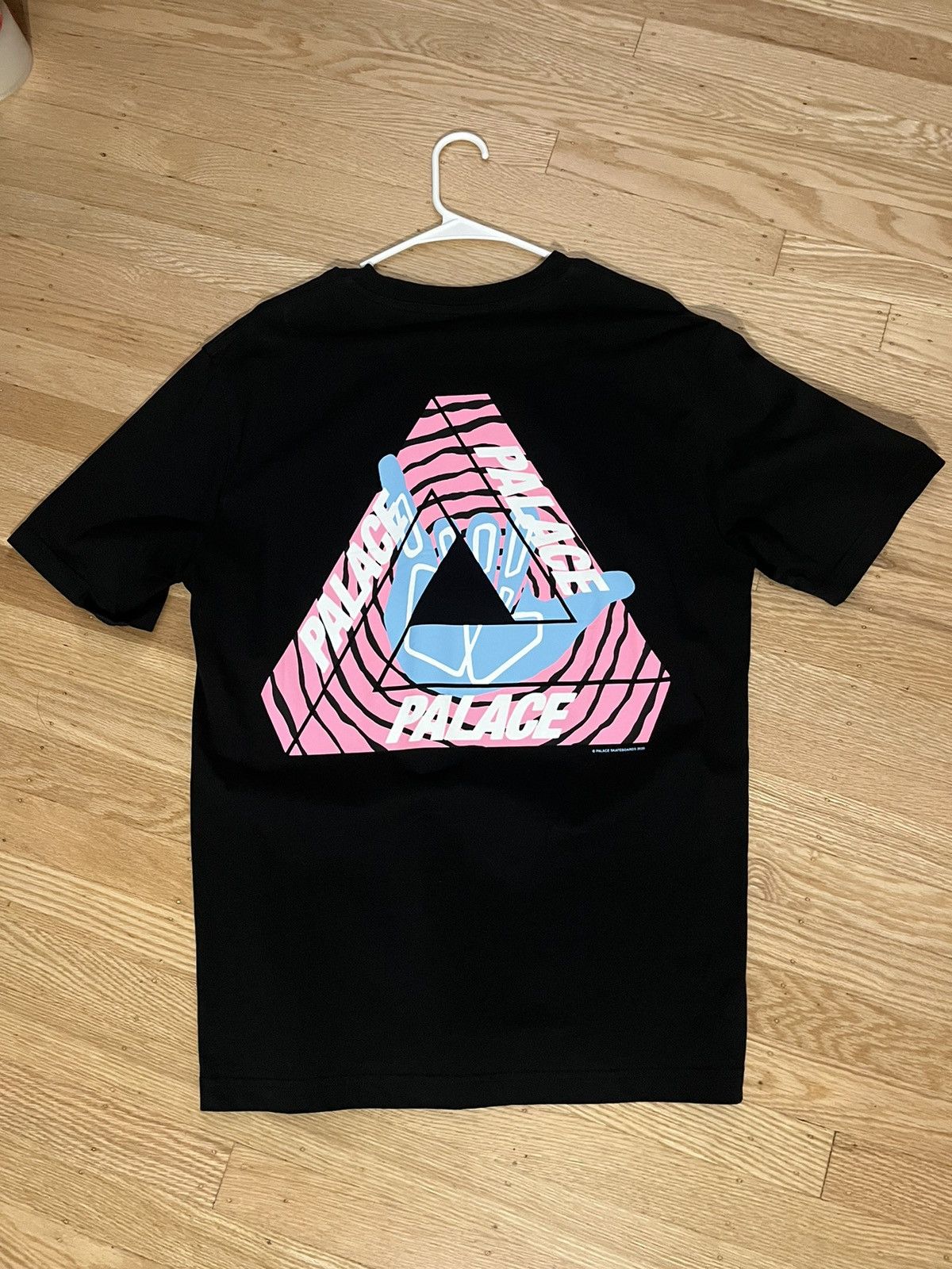 Palace Tri Zooted Shakka T-shirt black L