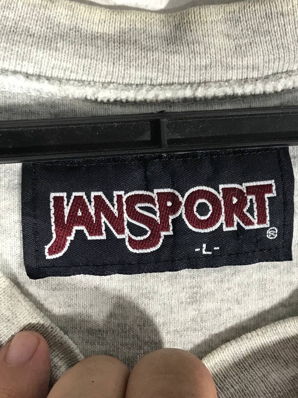 Vintage Vintage Ohio State University clevland columbus jansport Size US L / EU 52-54 / 3 - 4 Thumbnail