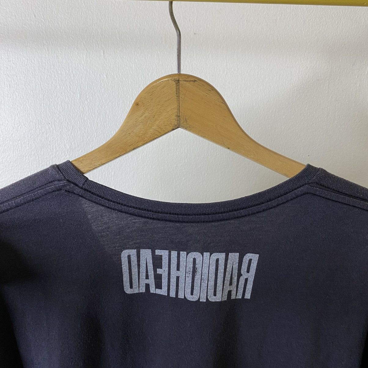 Band Tees Radiohead Thom Yorke Rmx Band T Shirt Size US M / EU 48-50 / 2 - 5 Thumbnail