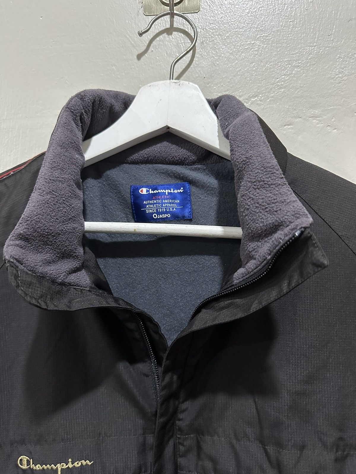 Champion Champion x Jacket x Vintage Size US M / EU 48-50 / 2 - 6 Thumbnail