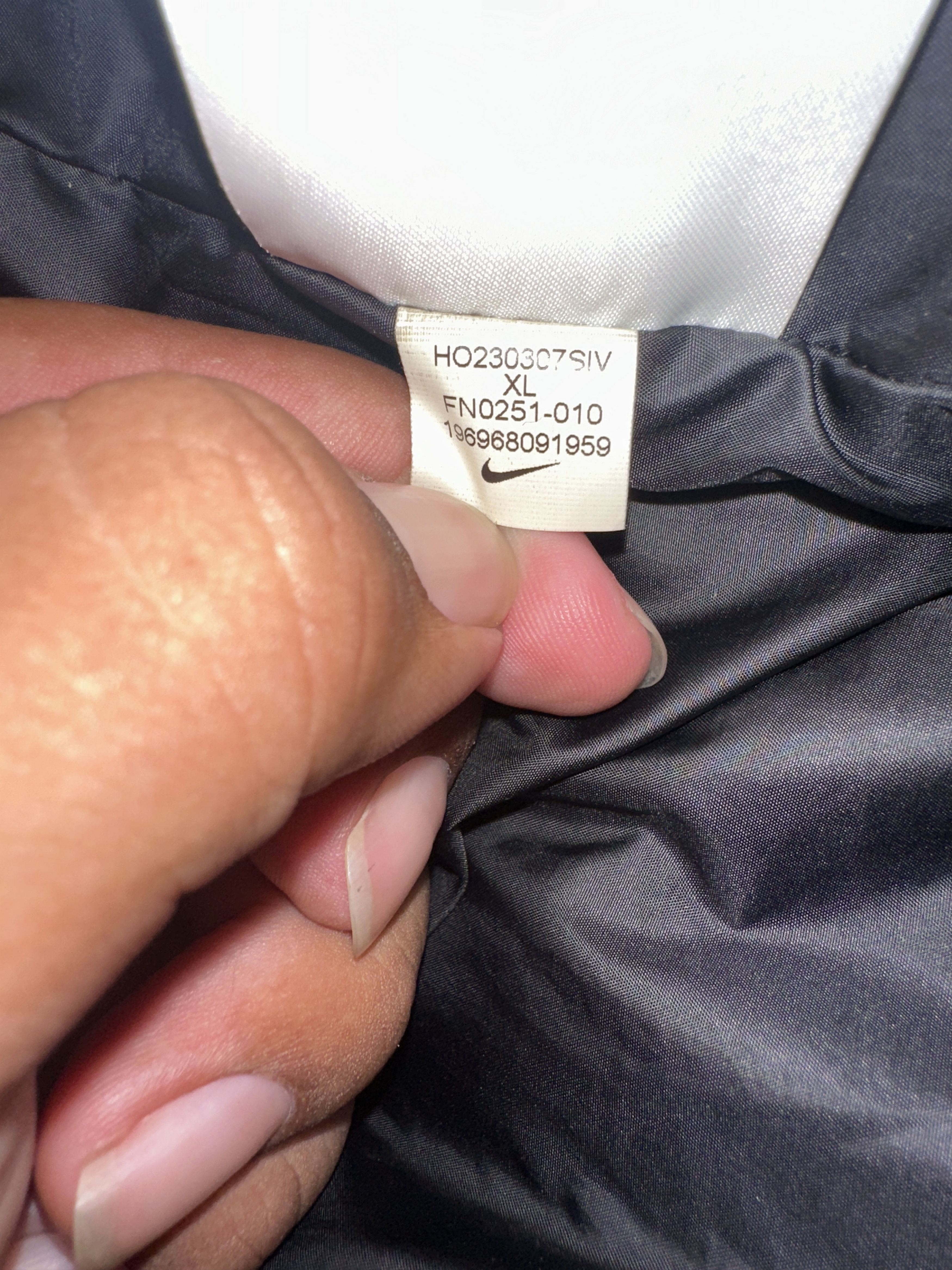 Nike Nike air puffer Size US XL / EU 56 / 4 - 5 Thumbnail