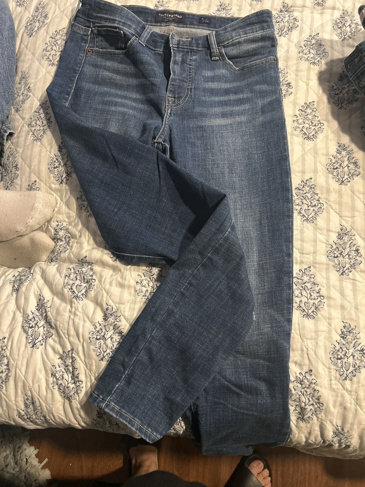 Lucky Brand Lucky brand jeans Size 30" / US 8 / IT 44 - 7 Thumbnail