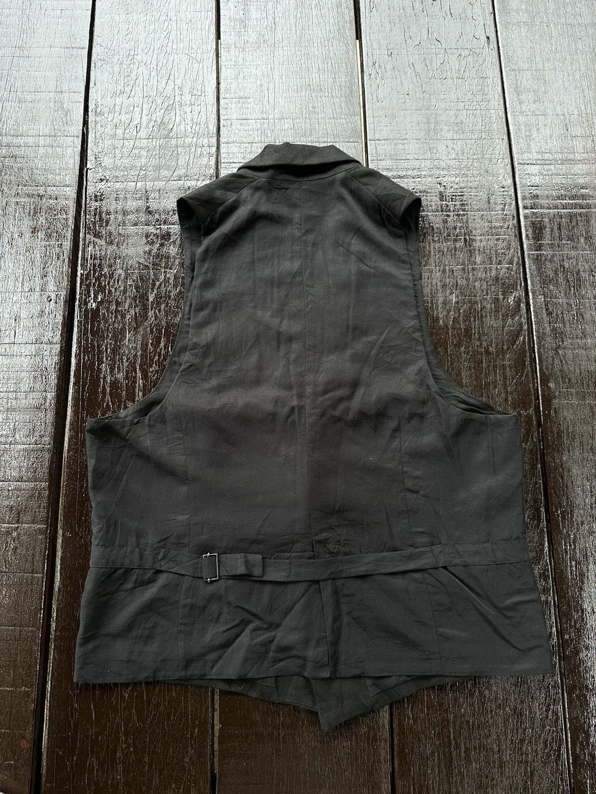 Haider Ackermann Haider ackerman vest Size US M / EU 48-50 / 2 - 2 Thumbnail