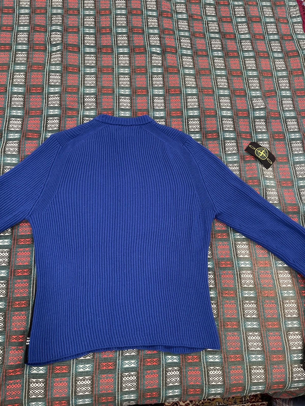 Stone Island Stone Island Wool Sweater Size US M / EU 48-50 / 2 - 11 Thumbnail