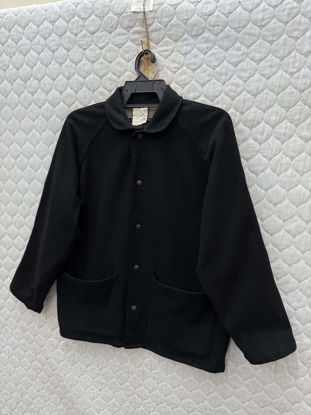 Danton 🔥🔥🔥ARCHIVE VINTAGE DANTON WOOL JACKET Size US M / EU 48-50 / 2 - 3 Thumbnail