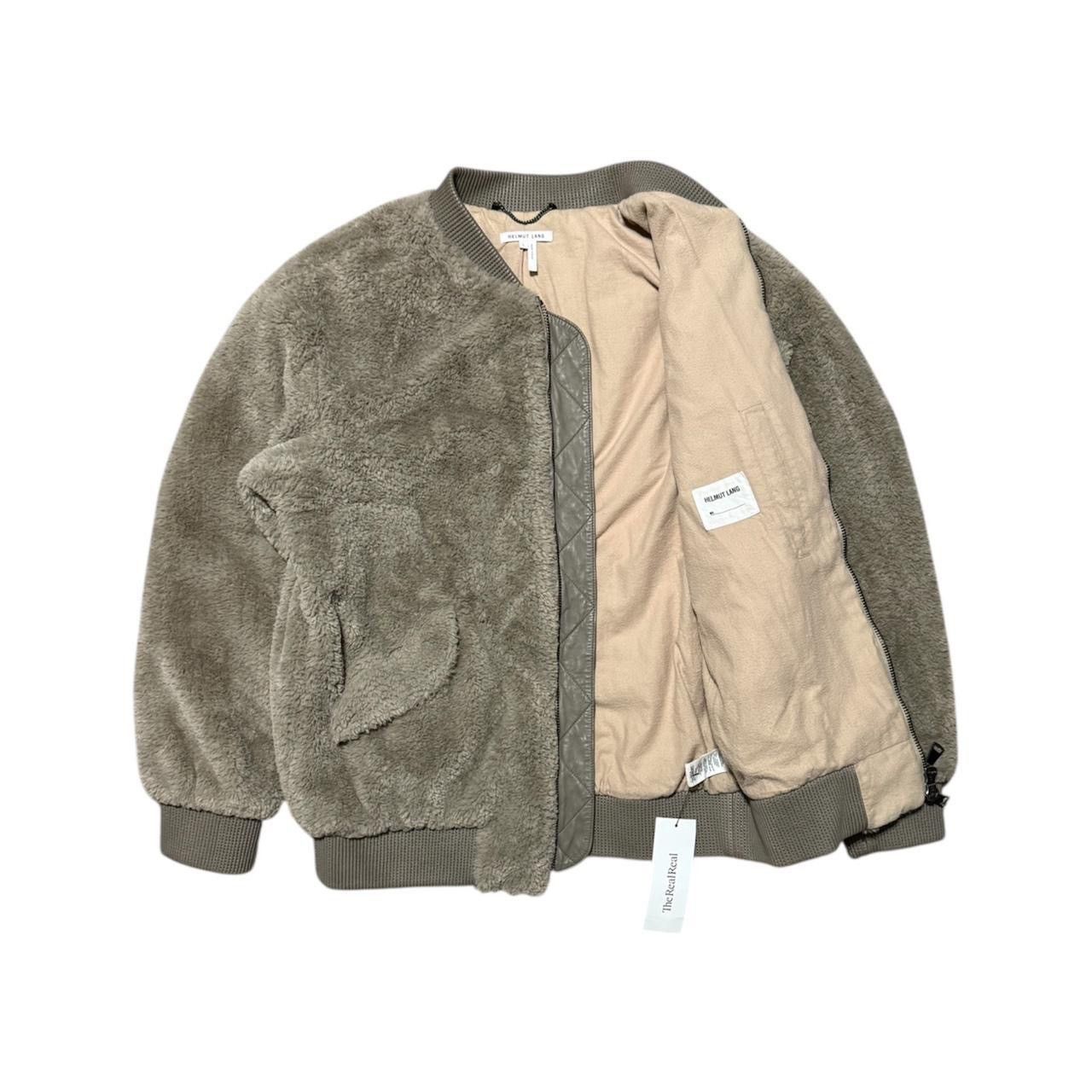 Helmut Lang HELMUT LANG 2016 NOMAD SHERPA BOMBER JACKET Size US L / EU 52-54 / 3 - 2 Thumbnail