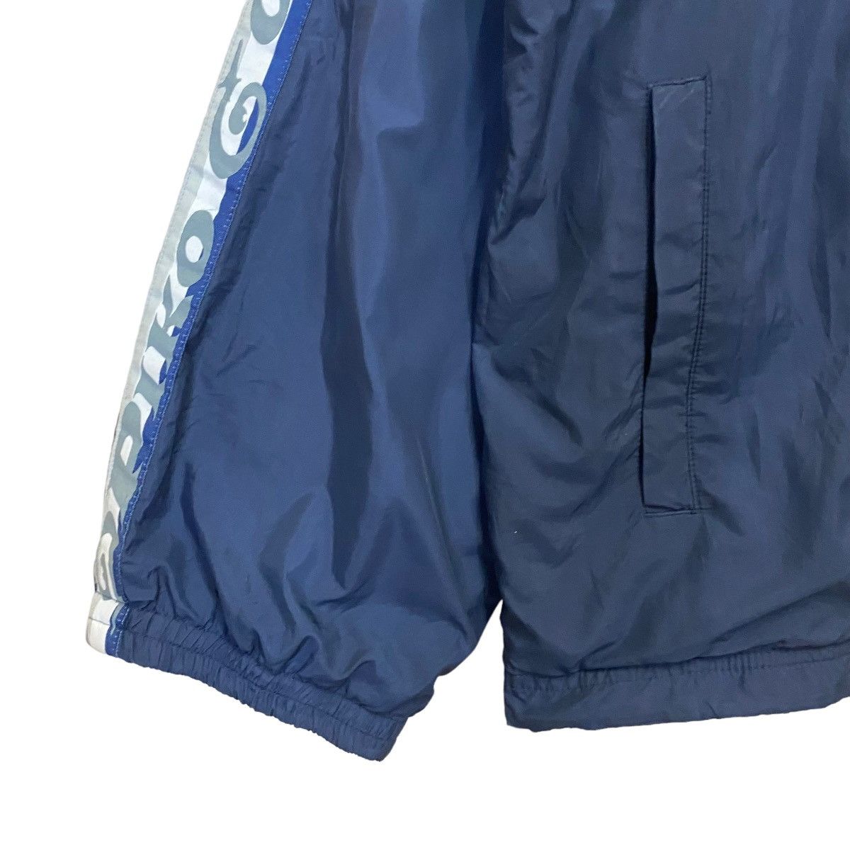 Vintage Vintage 90s Piko Hawaiian Zipper Hoodie Light Jacket Size US M / EU 48-50 / 2 - 10 Thumbnail
