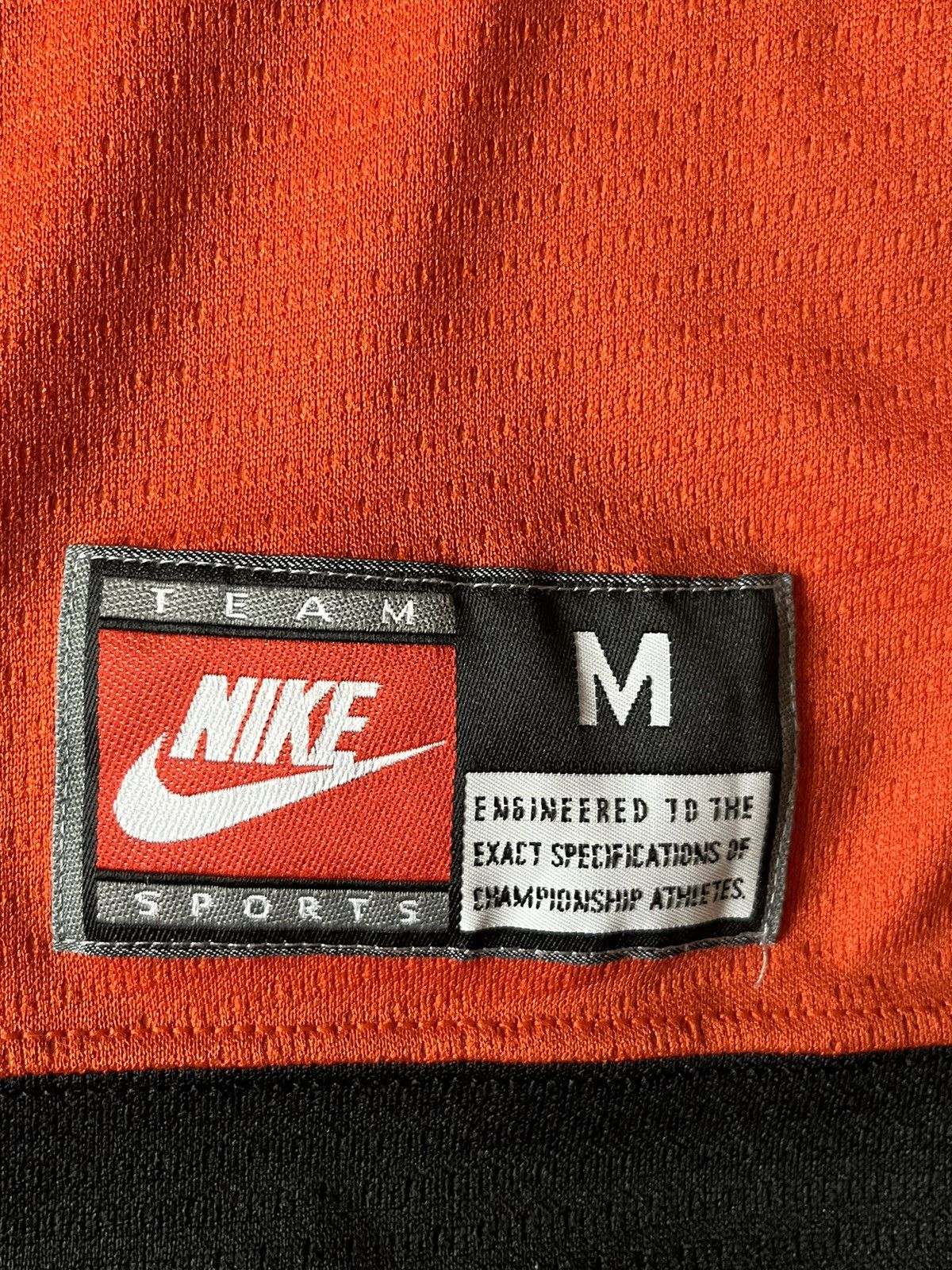 Vintage Vintage original nike NHL Philadelphia Flyers hockey jersey Size US M / EU 48-50 / 2 - 12 Thumbnail