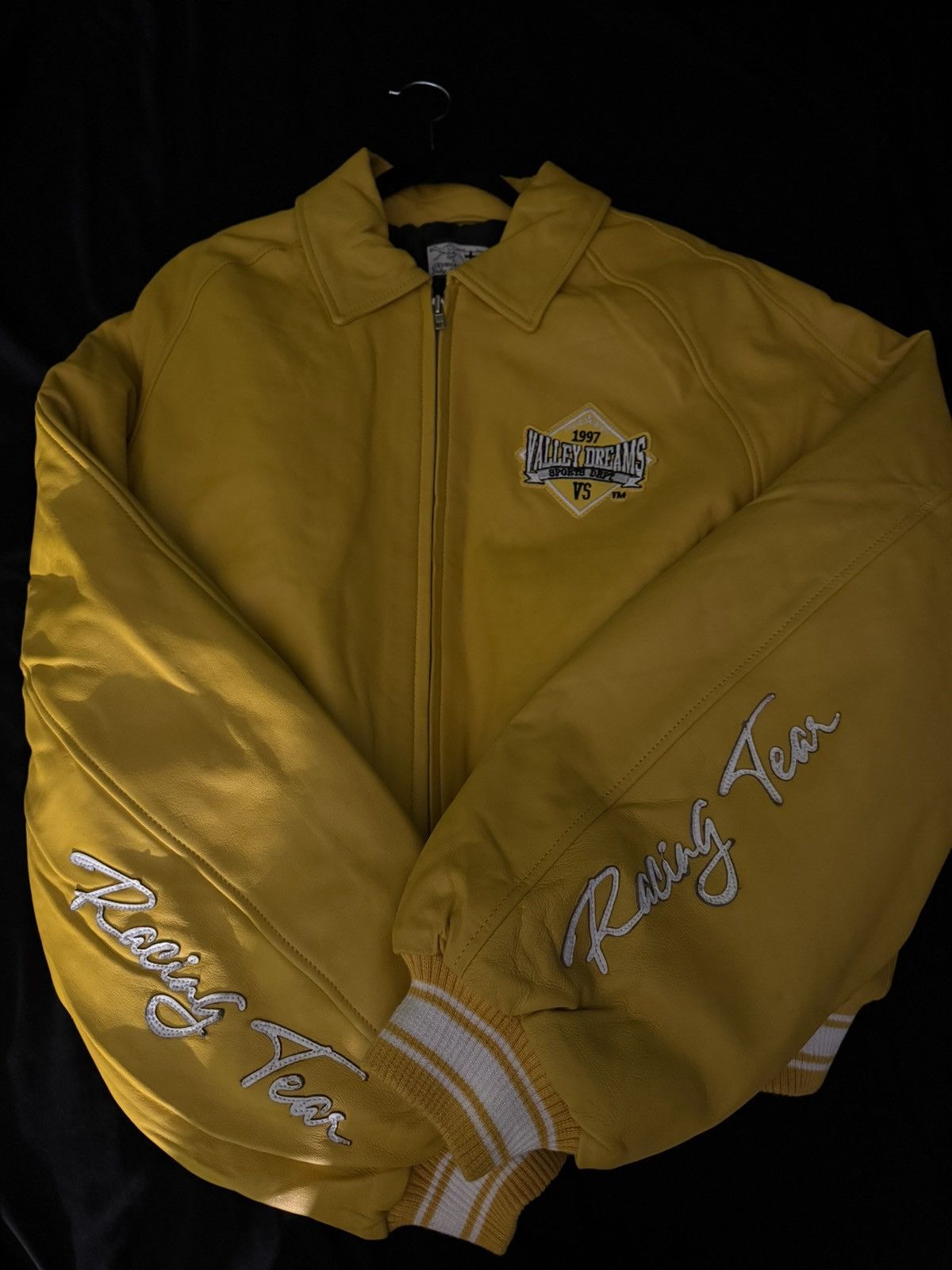 Vale Vale Lives Leather Jacket Size US M / EU 48-50 / 2 - 3 Thumbnail