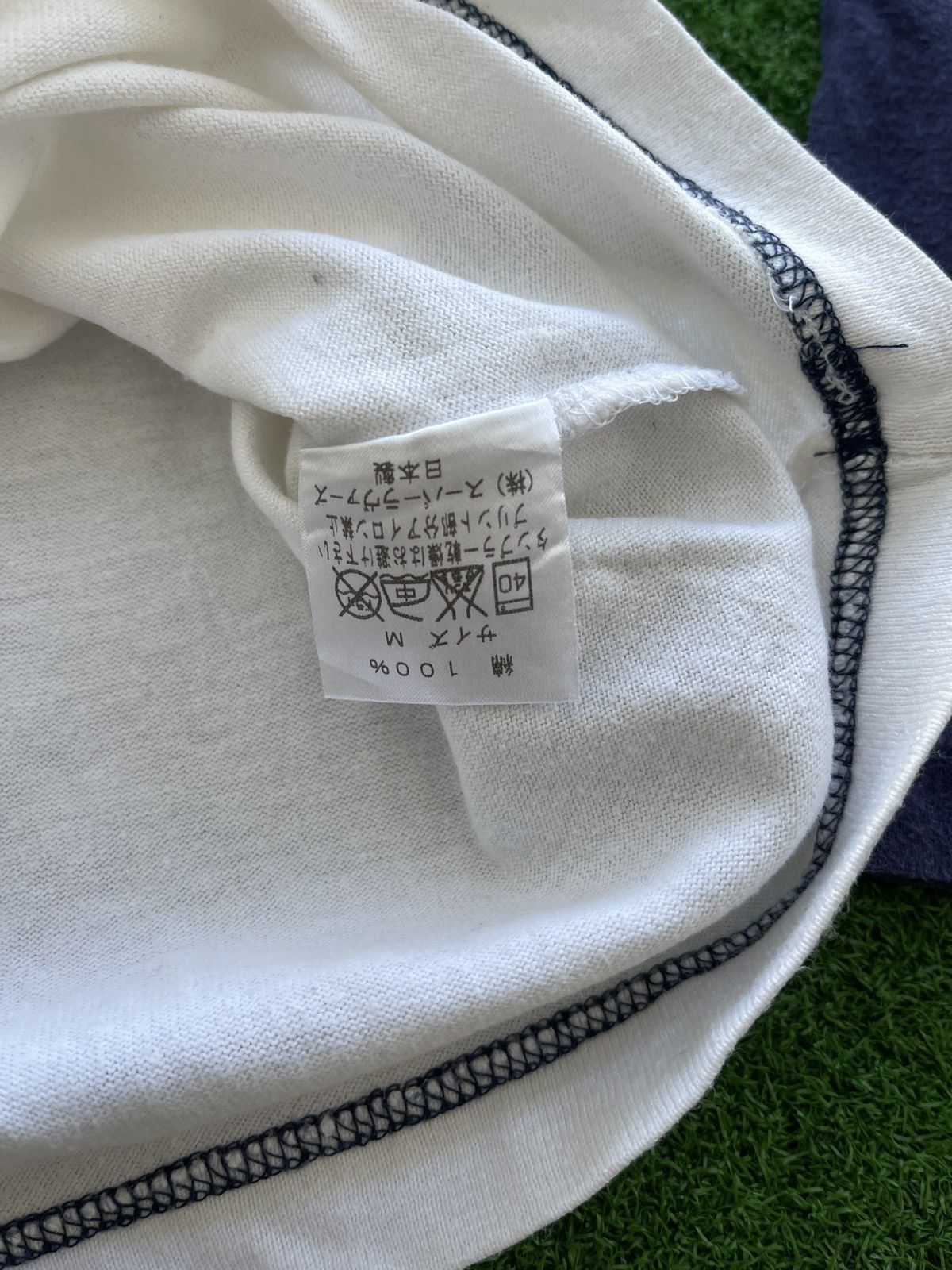 Japanese Brand VINTAGE LOVERS HOUSE DISTRIBUTE BY SUPER LOVERS VERY RARE Size M / US 6-8 / IT 42-44 - 5 Thumbnail