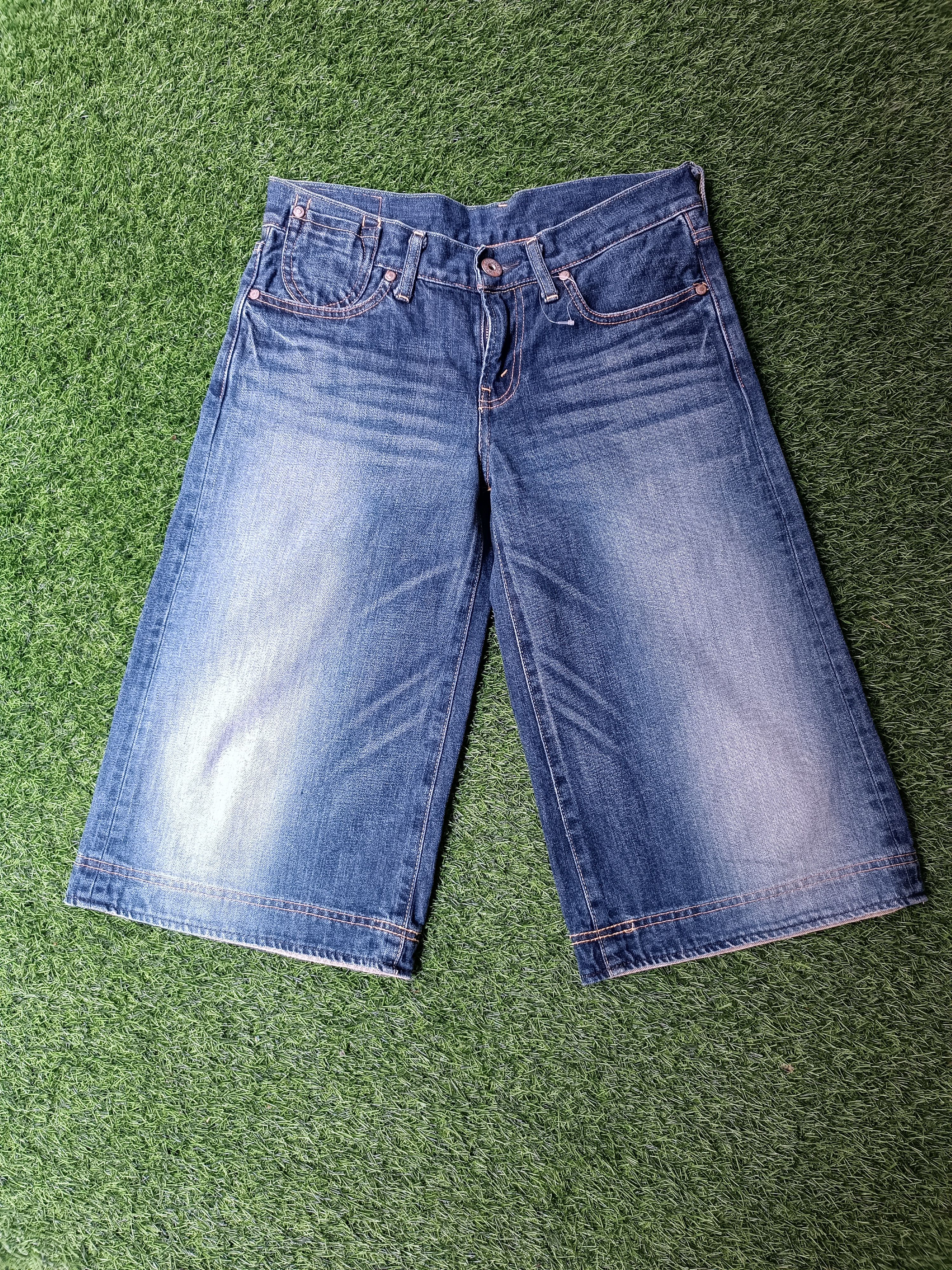 Levi's Levi's Loose Shorts Pant Wide Size 30" / US 8 / IT 44 - 1 Thumbnail