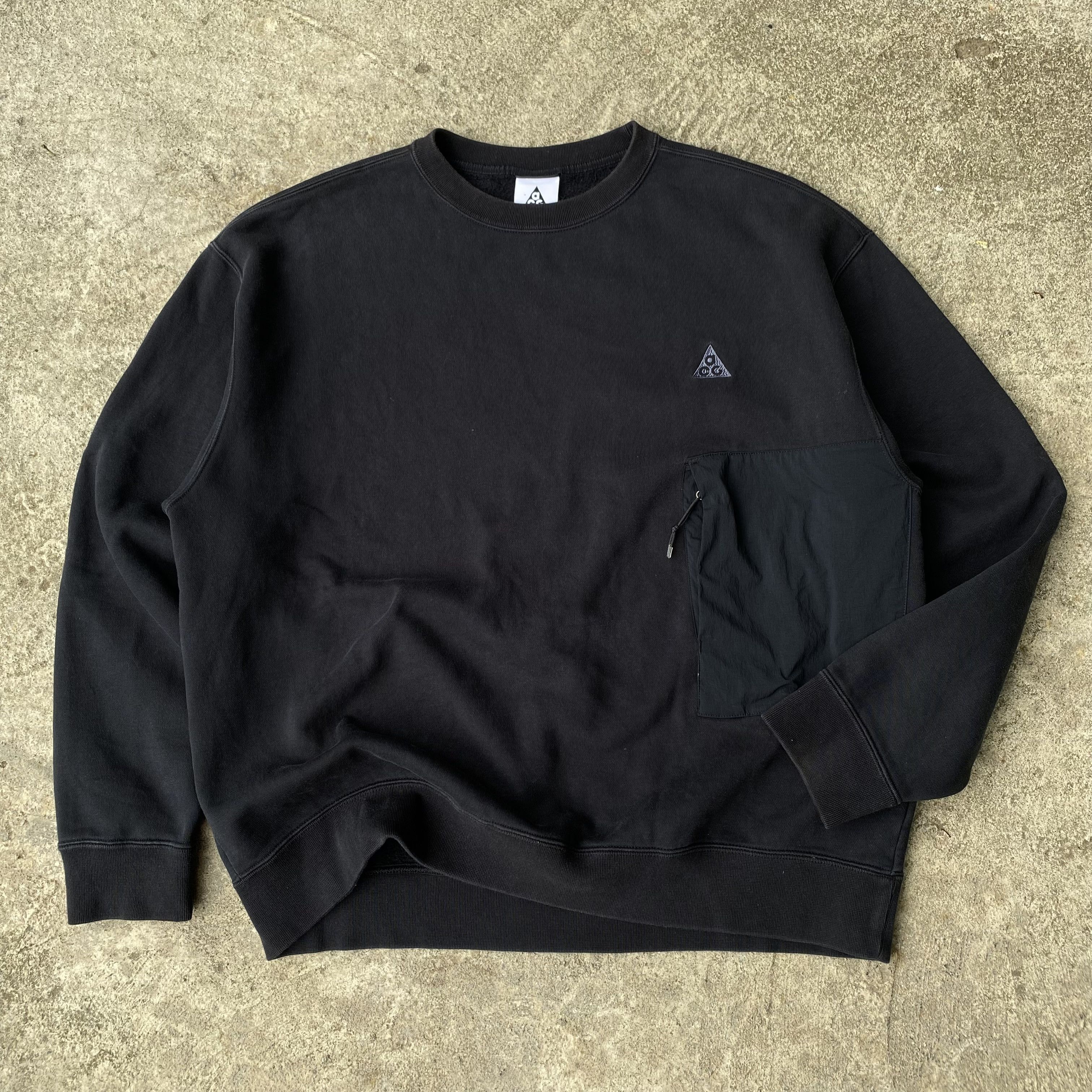 Nike Nike ACG Sweatshirt Size US L / EU 52-54 / 3 - 1 Thumbnail
