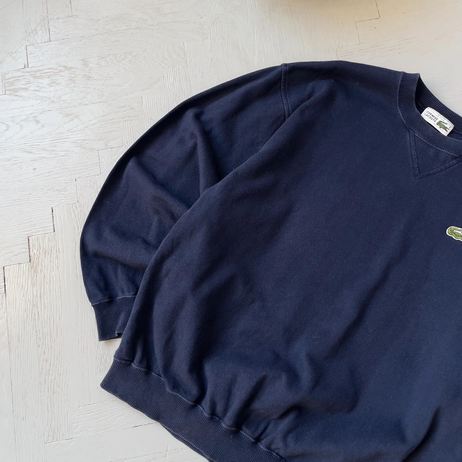 Lacoste Vintage Lacoste Track Suit Activewear Size US M / EU 48-50 / 2 - 3 Thumbnail