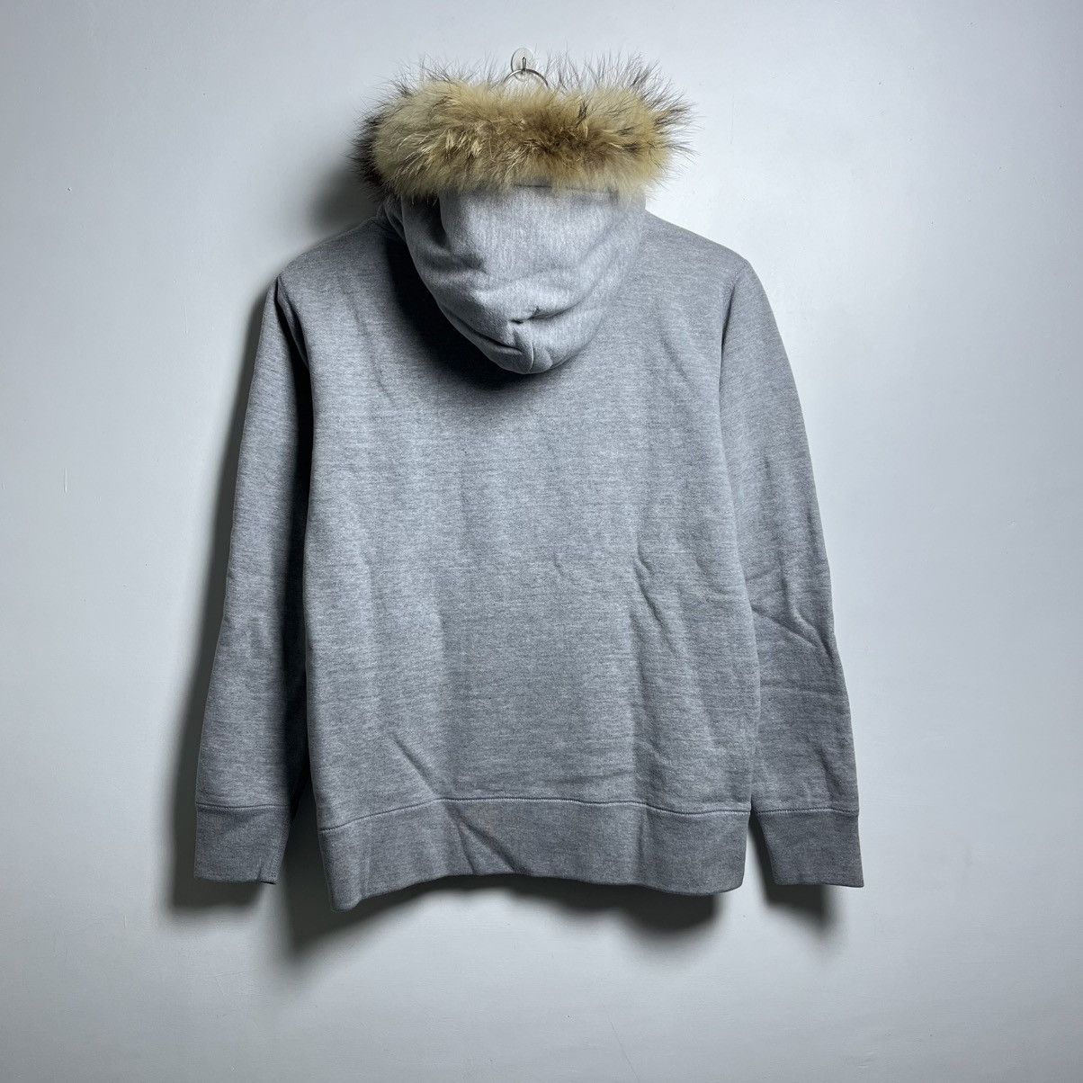 Hysteric Glamour Y2K BdB Made In Japan Faux Fur Hoodie Size US S / EU 44-46 / 1 - 7 Thumbnail