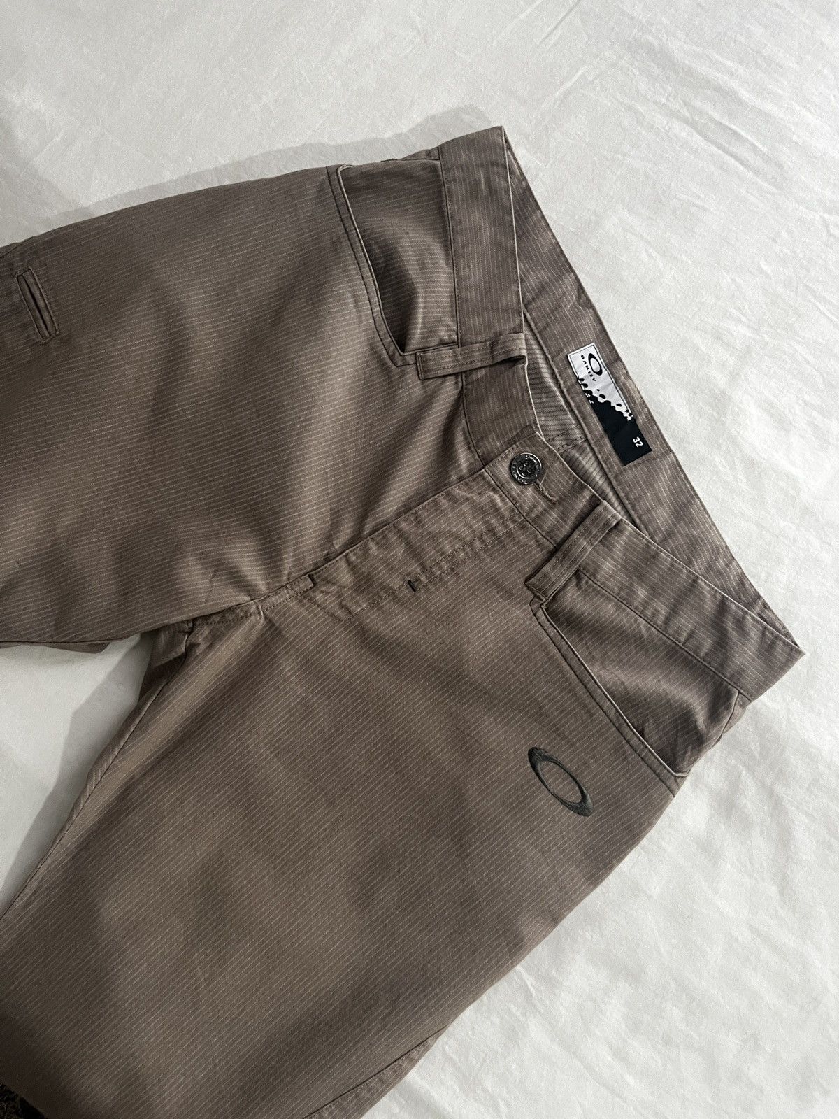 Oakley Oakley Striped Golf Pants Size US 32 / EU 48 - 3 Thumbnail