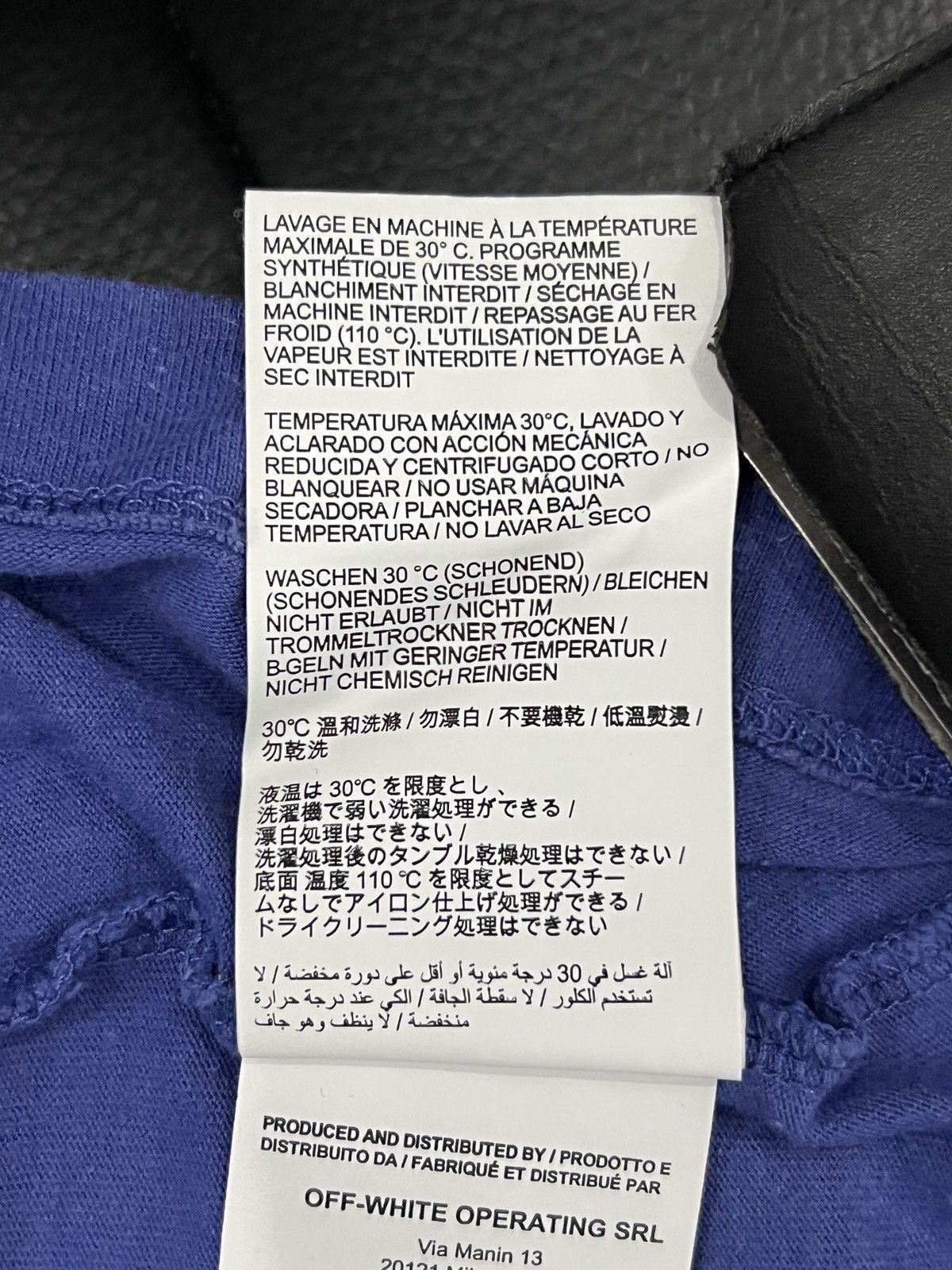 Off-White Off-White Gradient Arrow T-Shirt Size US XS / EU 42 / 0 - 16 Thumbnail