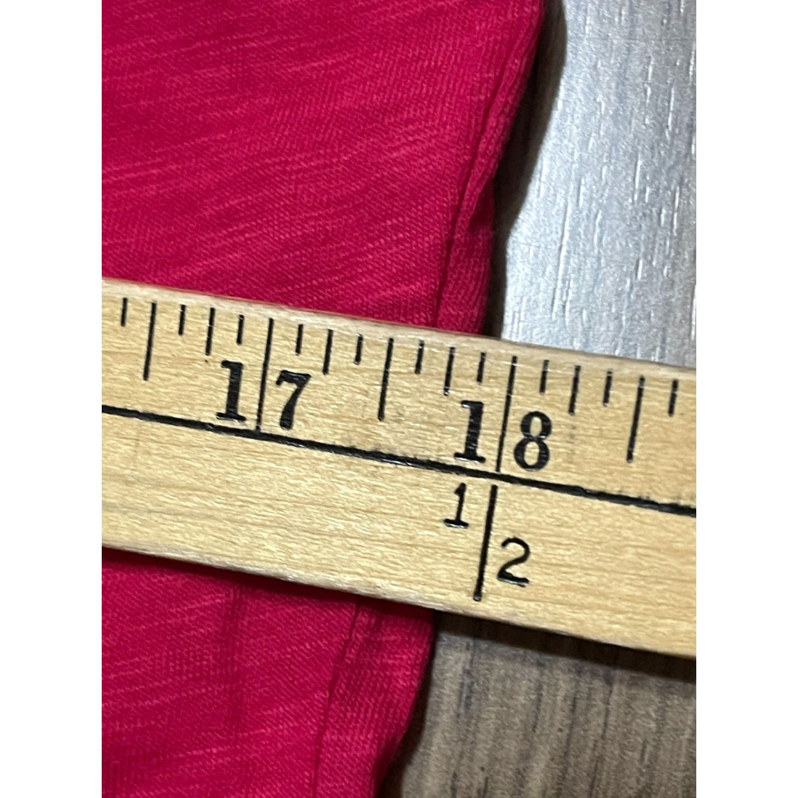 Vintage Liverpool Shirt, Women's Size Medium, Pink, Ruched Short Sleeve Size M / US 6-8 / IT 42-44 - 3 Thumbnail