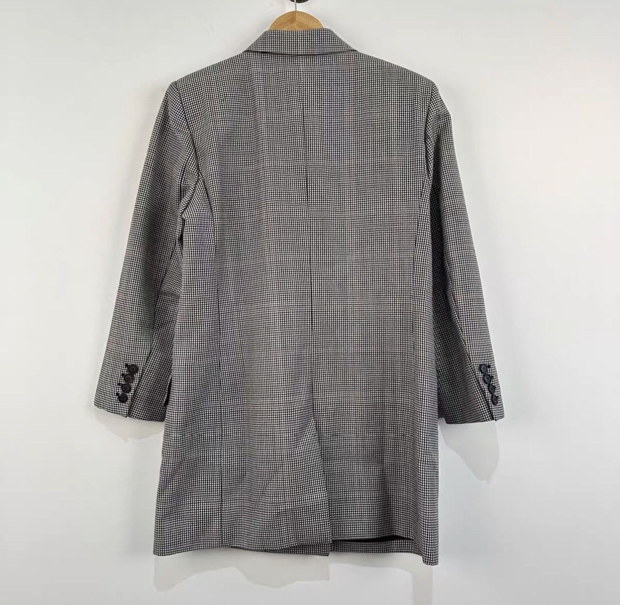 Givenchy Givenchy Check Blazer J42 Size M / US 6-8 / IT 42-44 - 2 Thumbnail