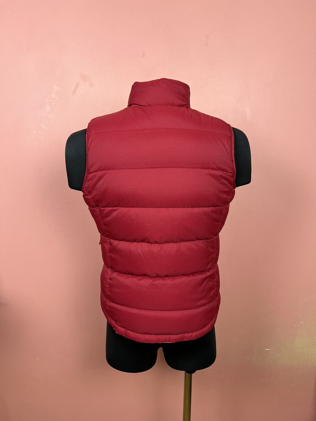 Nike Nike vintage rare vest double side streetwear womens down Size M / US 6-8 / IT 42-44 - 3 Thumbnail