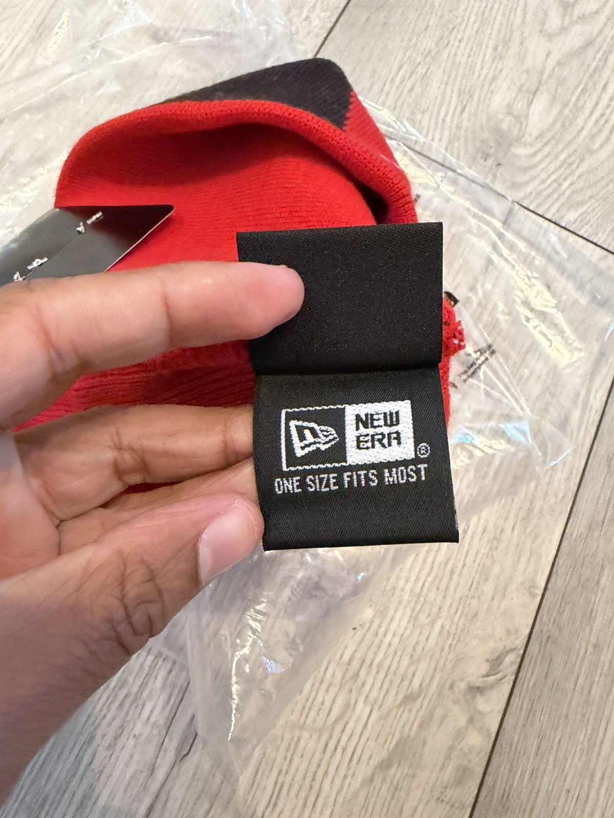 Supreme Supreme SS26 Ghostface Beanie Red Size ONE SIZE - 6 Thumbnail